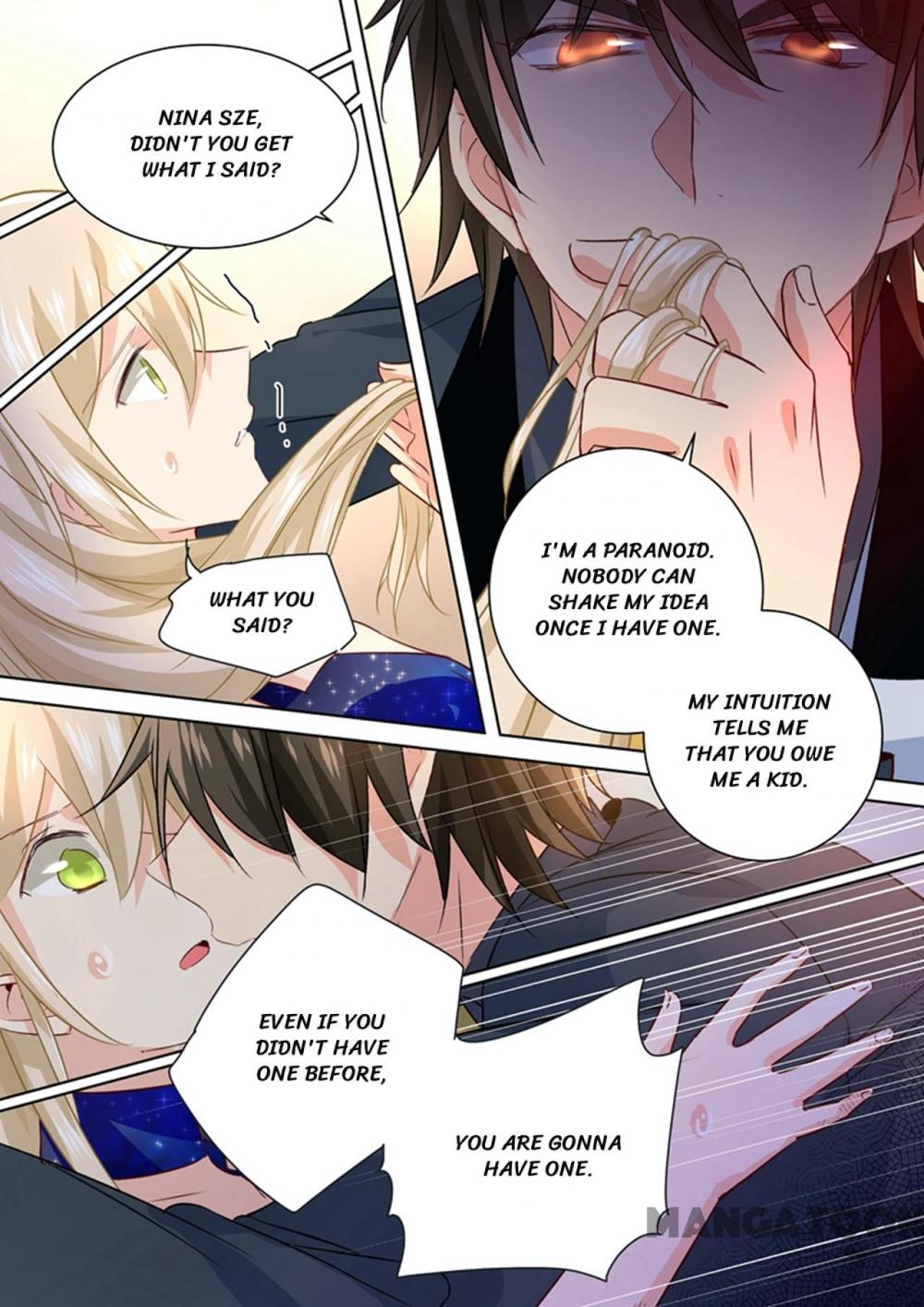 CEO Above, Me Below Chapter 102 page 8 - Chapter 102: Episode 102