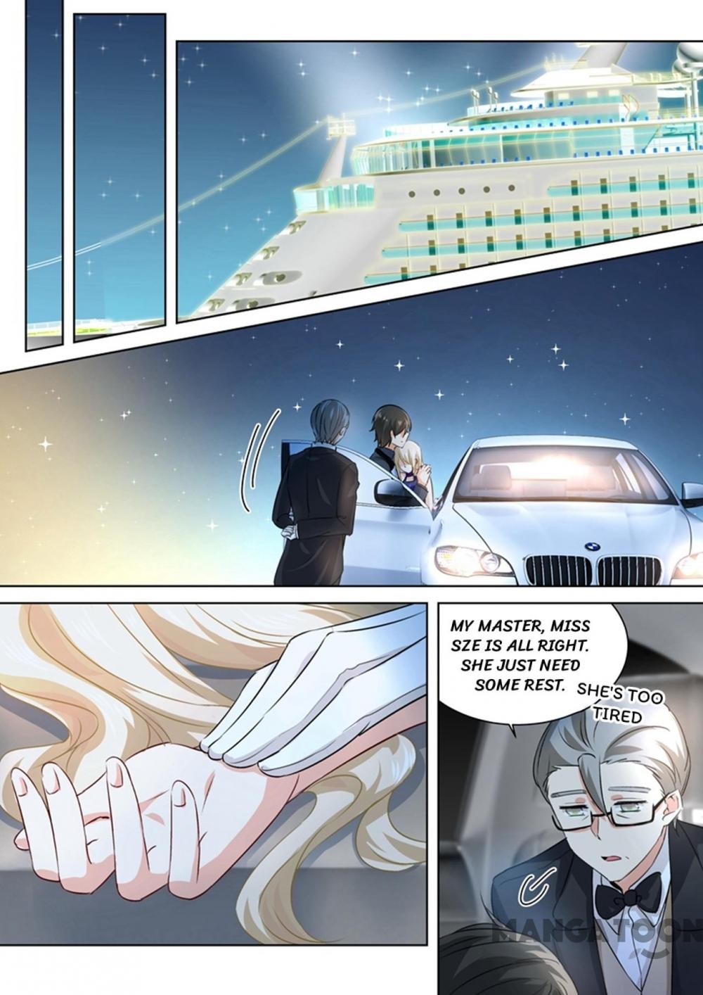 CEO Above, Me Below Chapter 103 page 1 - Chapter 103: Episode 103