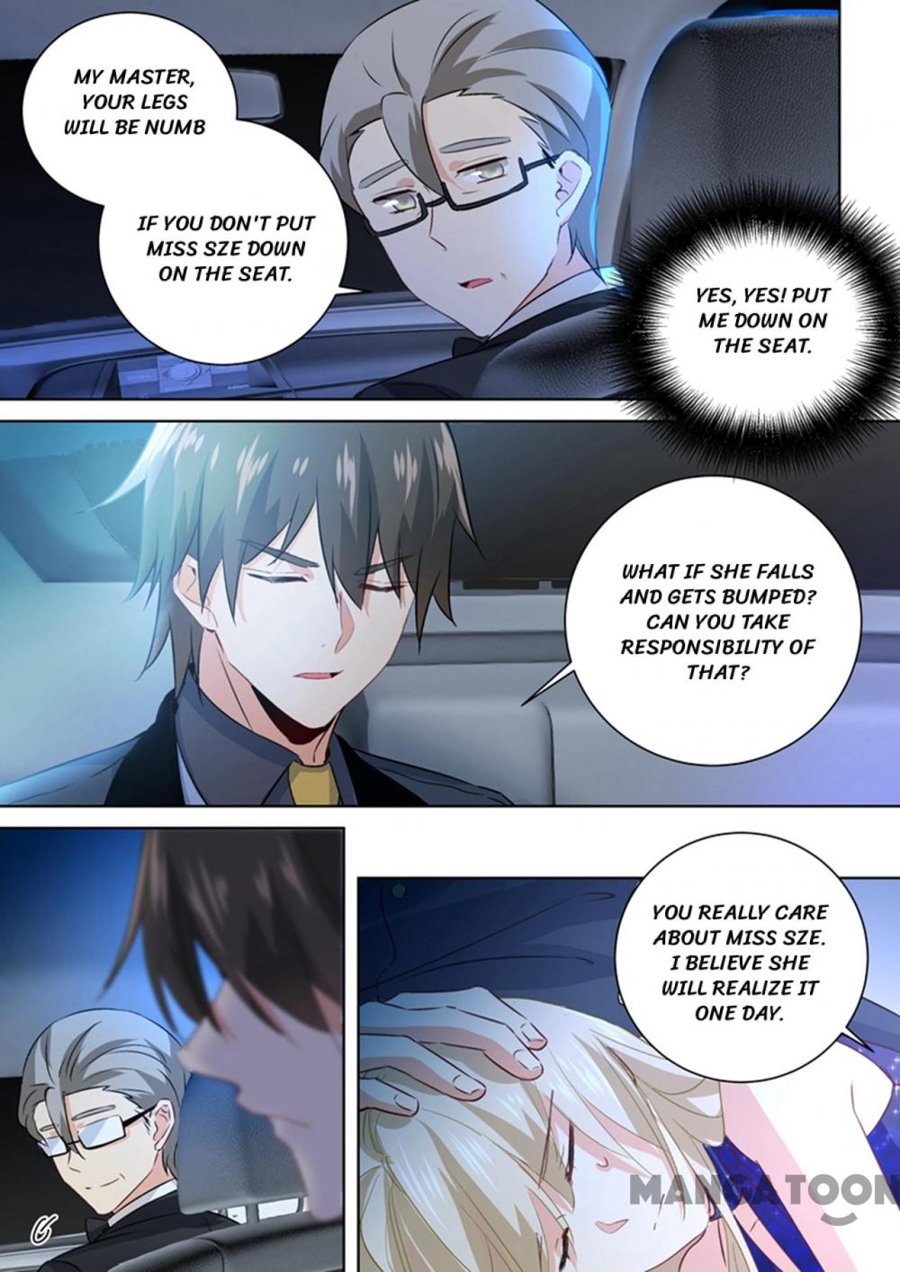 CEO Above, Me Below Chapter 103 page 3 - Chapter 103: Episode 103