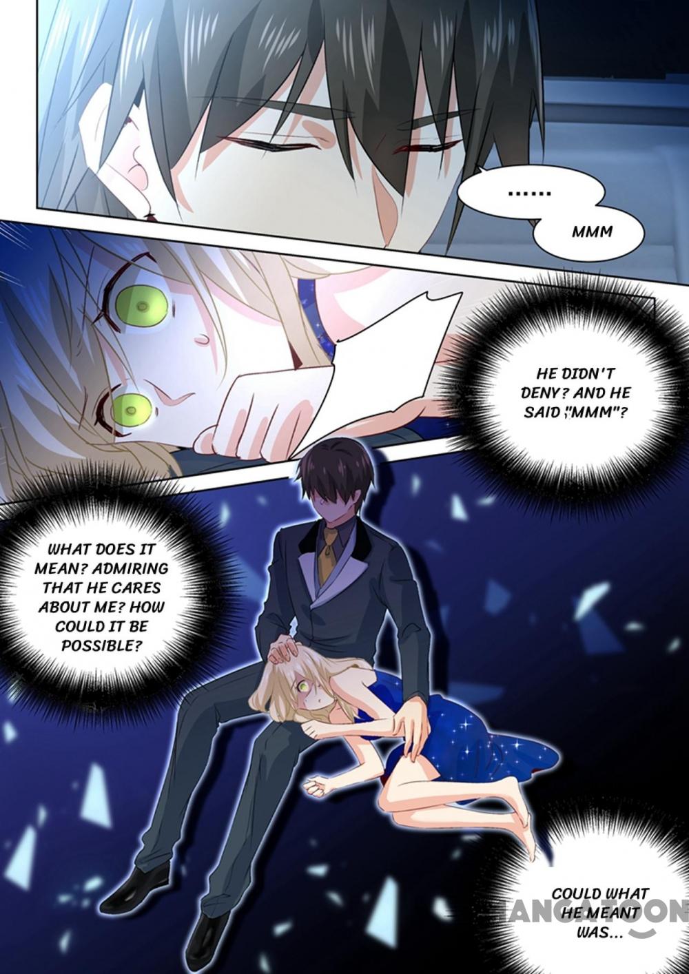 CEO Above, Me Below Chapter 103 page 4 - Chapter 103: Episode 103