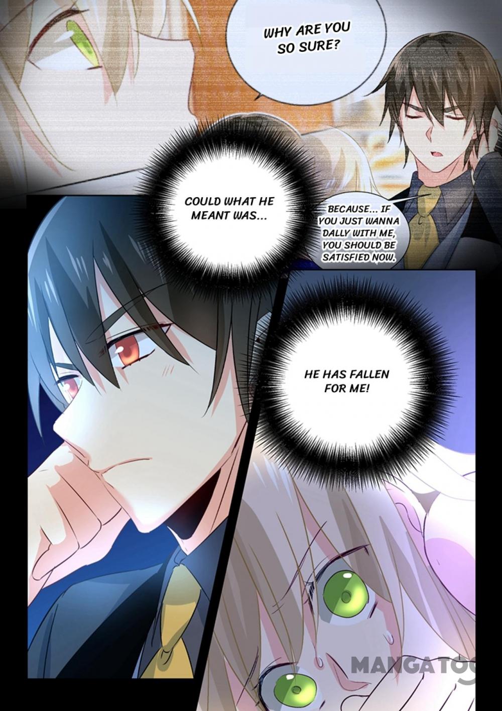 CEO Above, Me Below Chapter 103 page 5 - Chapter 103: Episode 103