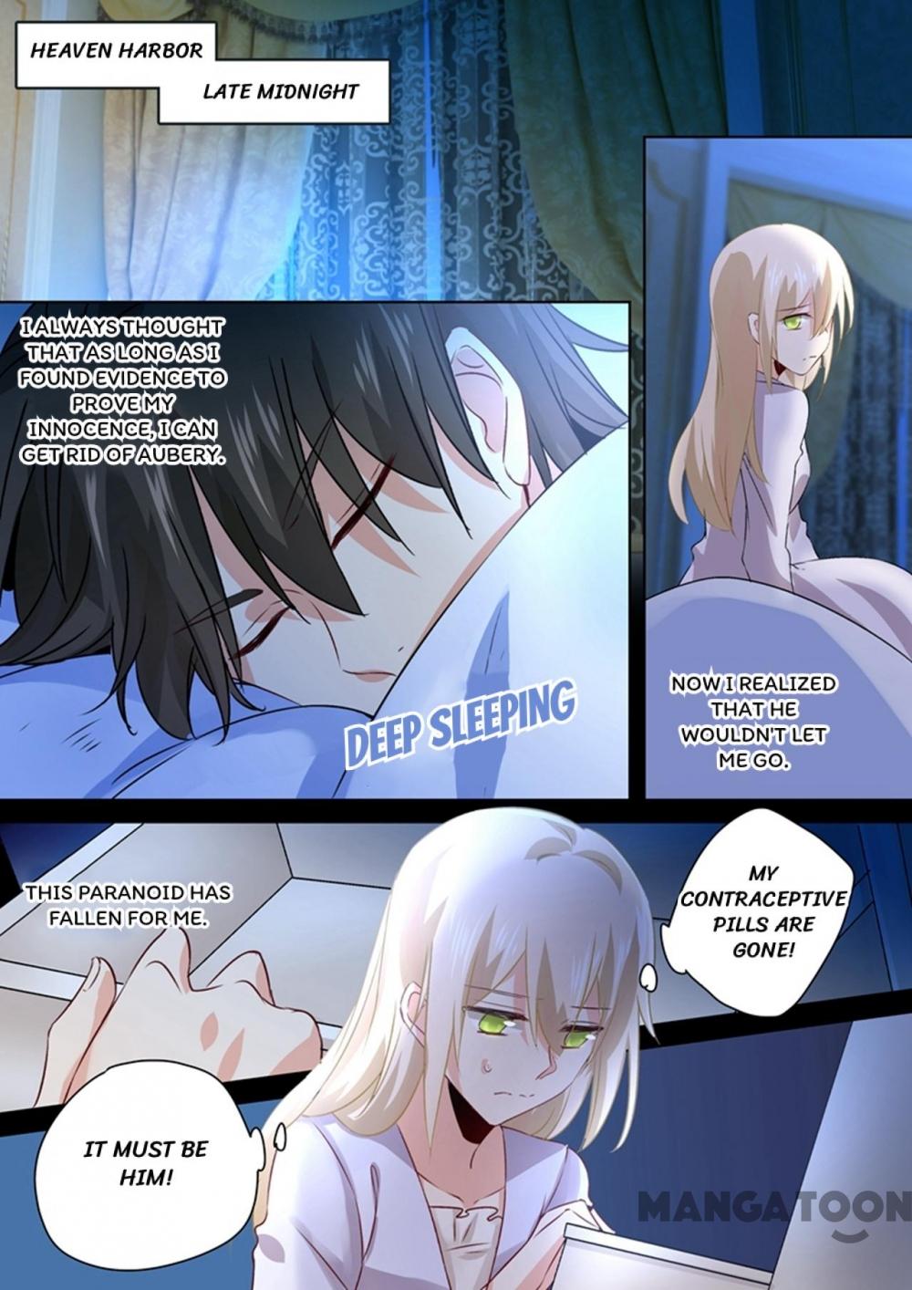 CEO Above, Me Below Chapter 103 page 6 - Chapter 103: Episode 103