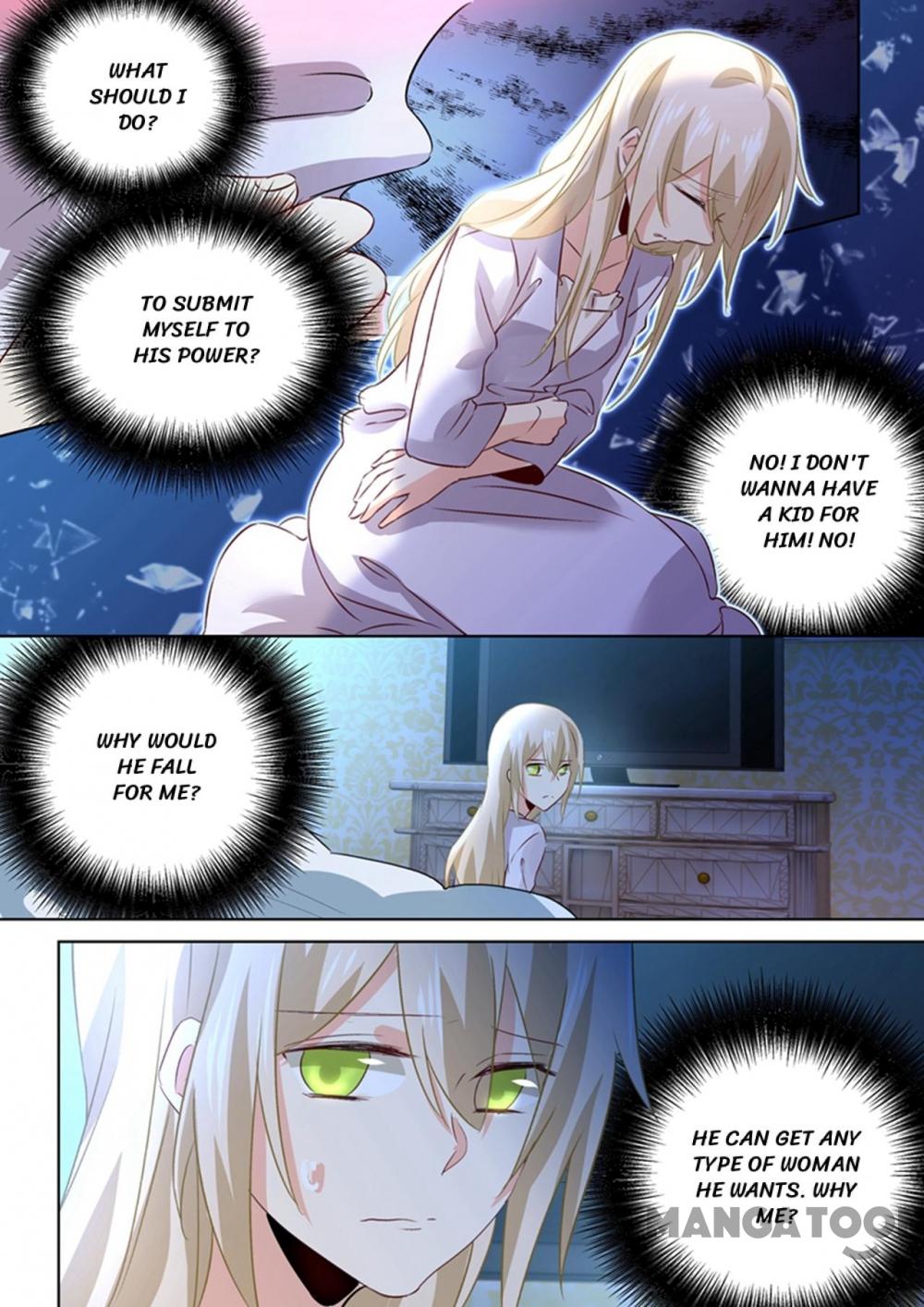 CEO Above, Me Below Chapter 103 page 7 - Chapter 103: Episode 103