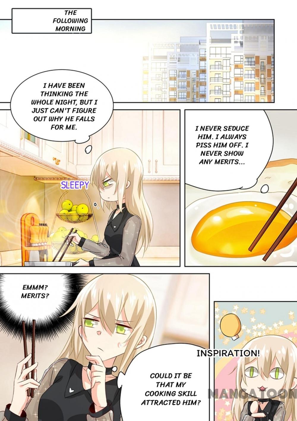 CEO Above, Me Below Chapter 103 page 8 - Chapter 103: Episode 103