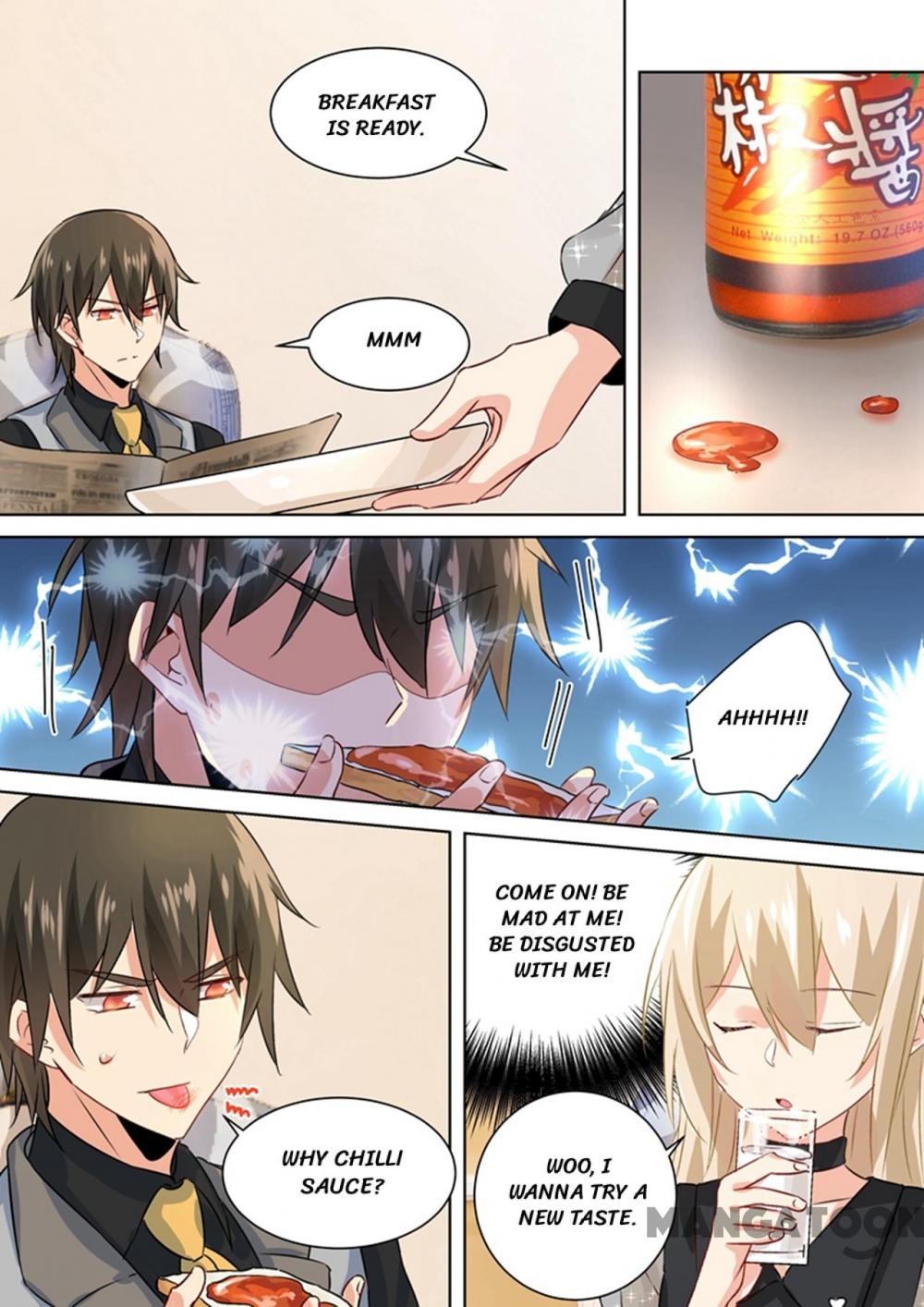 CEO Above, Me Below Chapter 104 page 1 - Chapter 104: Episode 104