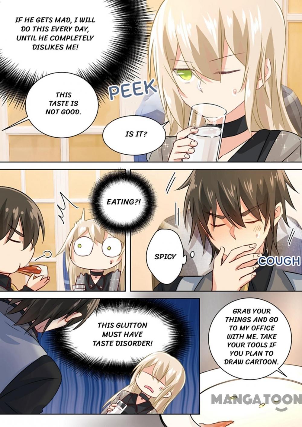 CEO Above, Me Below Chapter 104 page 2 - Chapter 104: Episode 104