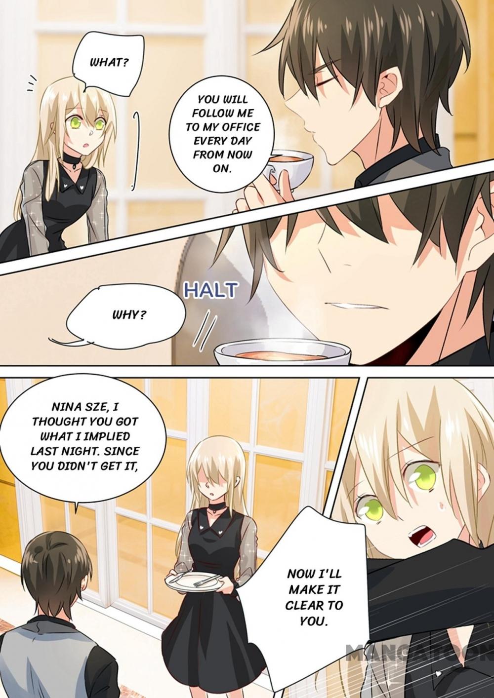 CEO Above, Me Below Chapter 104 page 3 - Chapter 104: Episode 104