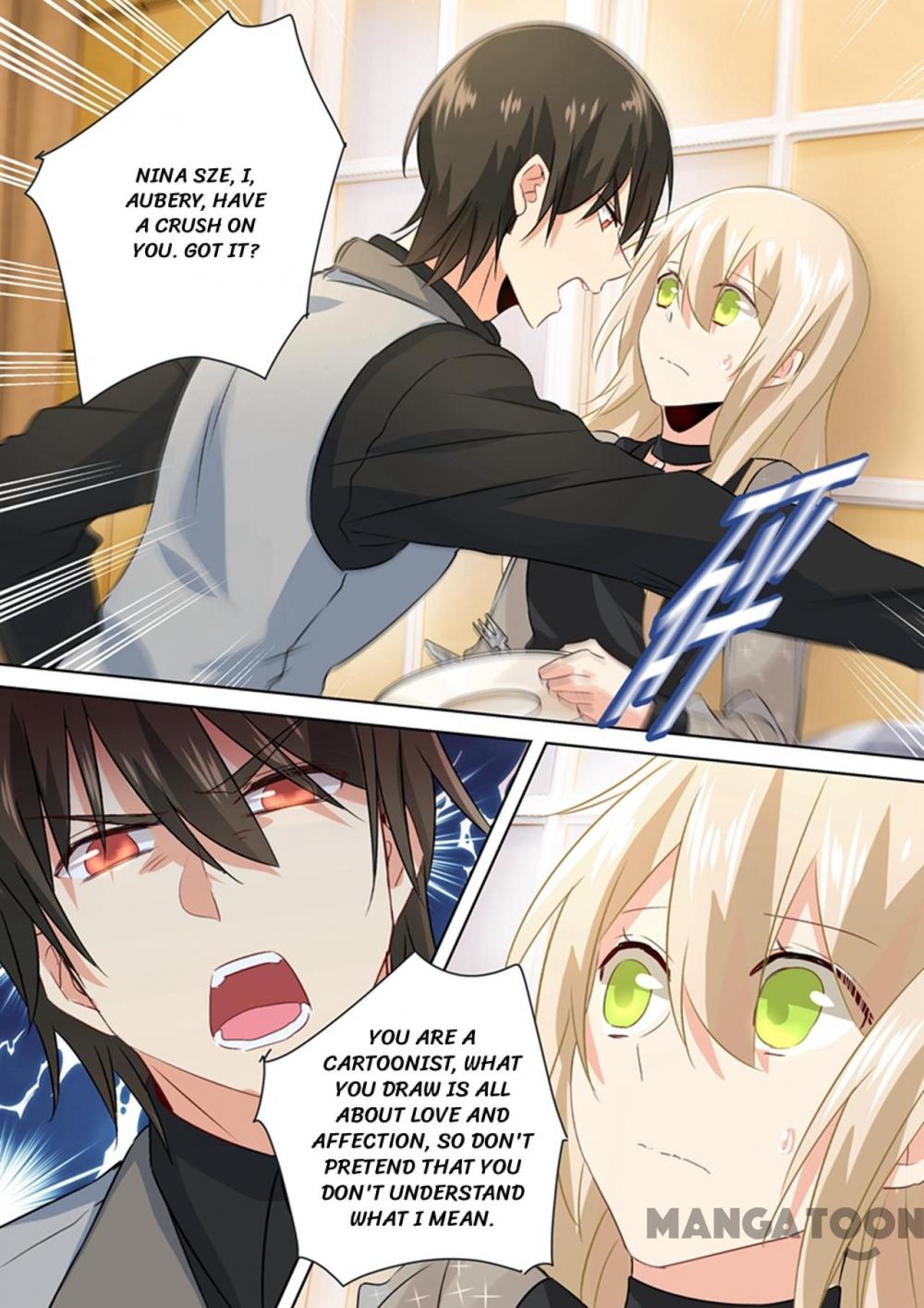 CEO Above, Me Below Chapter 104 page 4 - Chapter 104: Episode 104