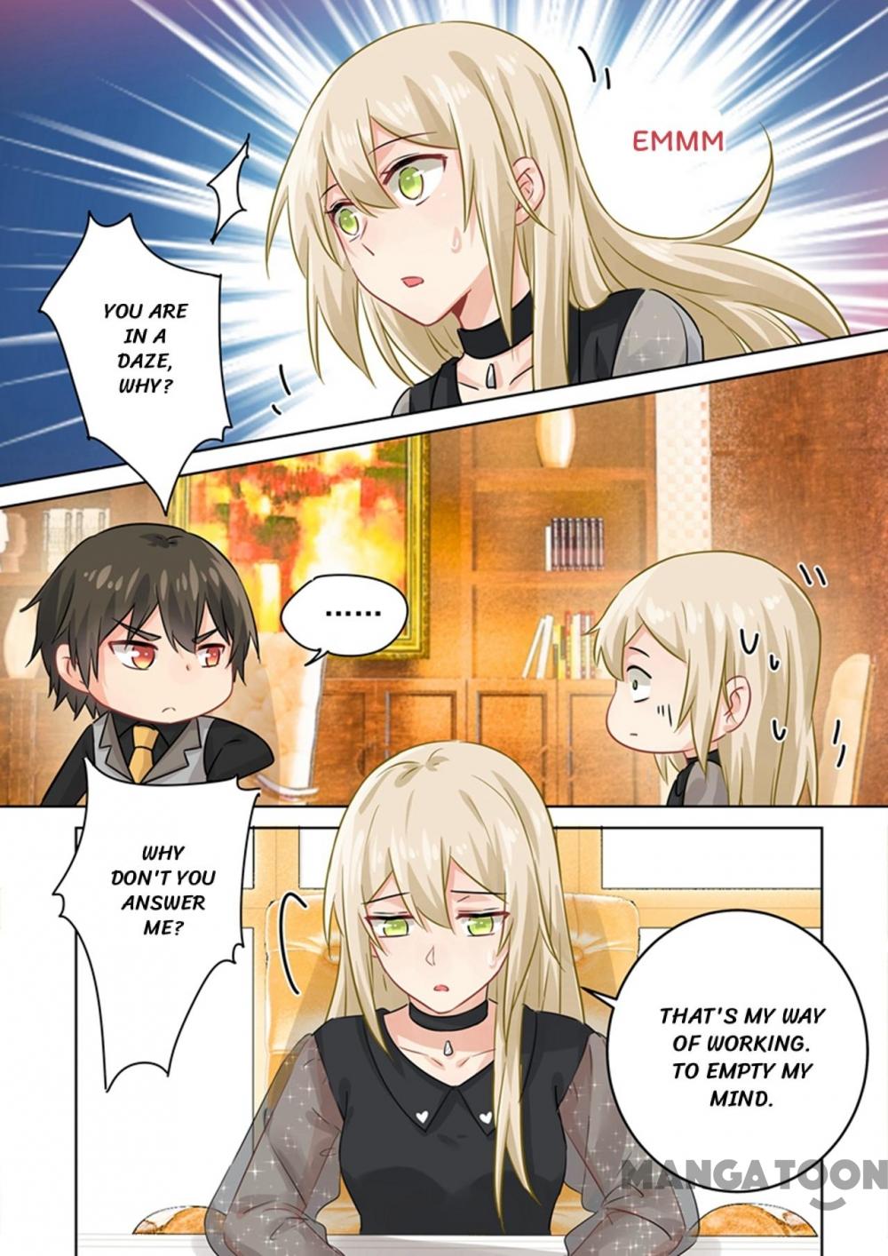 CEO Above, Me Below Chapter 104 page 8 - Chapter 104: Episode 104