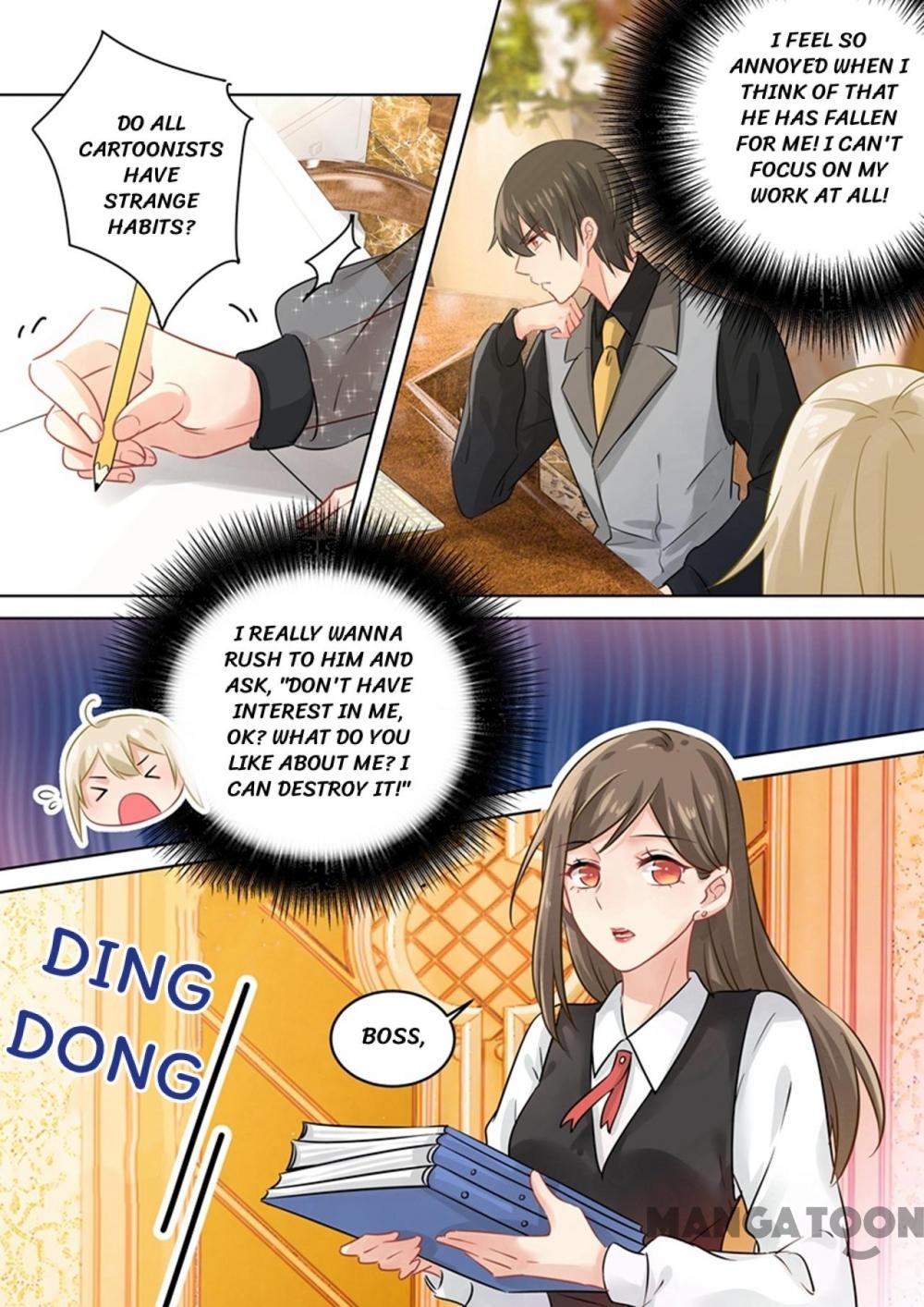 CEO Above, Me Below Chapter 105 page 1 - Chapter 105: Episode 105
