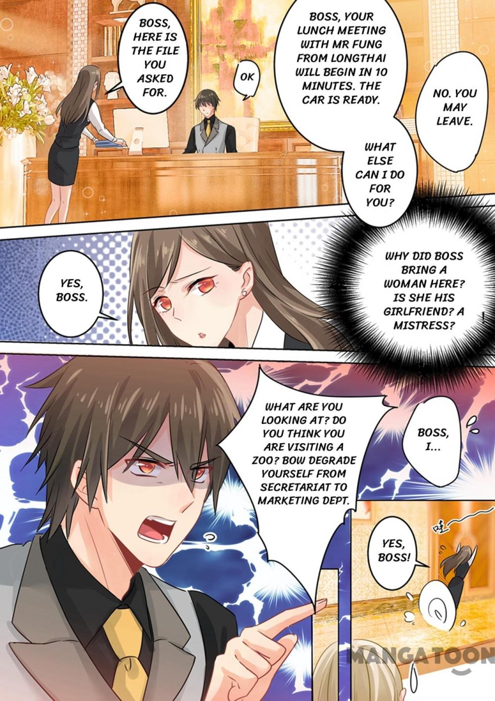 CEO Above, Me Below Chapter 105 page 2 - Chapter 105: Episode 105