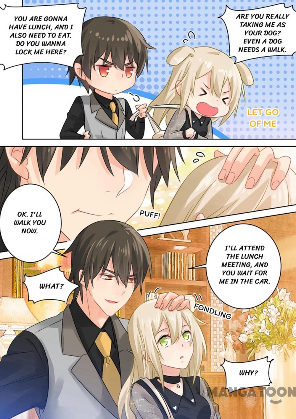 CEO Above, Me Below Chapter 105 page 5 - Chapter 105: Episode 105
