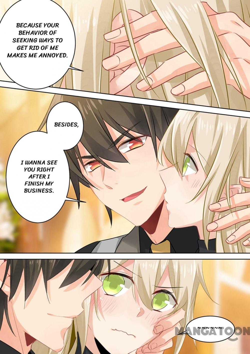 CEO Above, Me Below Chapter 105 page 6 - Chapter 105: Episode 105