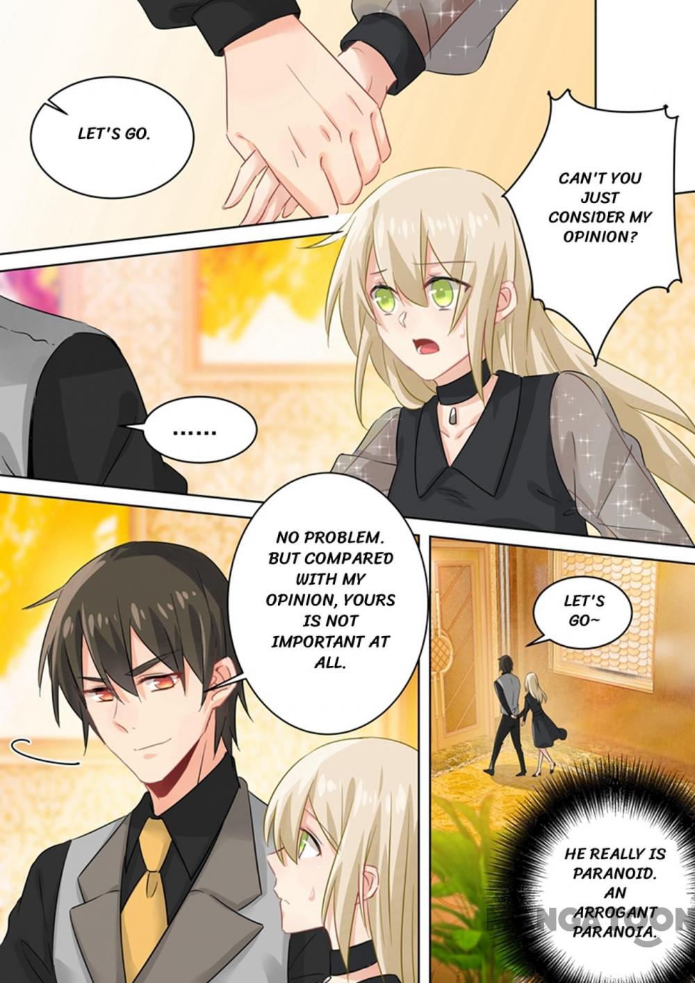CEO Above, Me Below Chapter 105 page 7 - Chapter 105: Episode 105