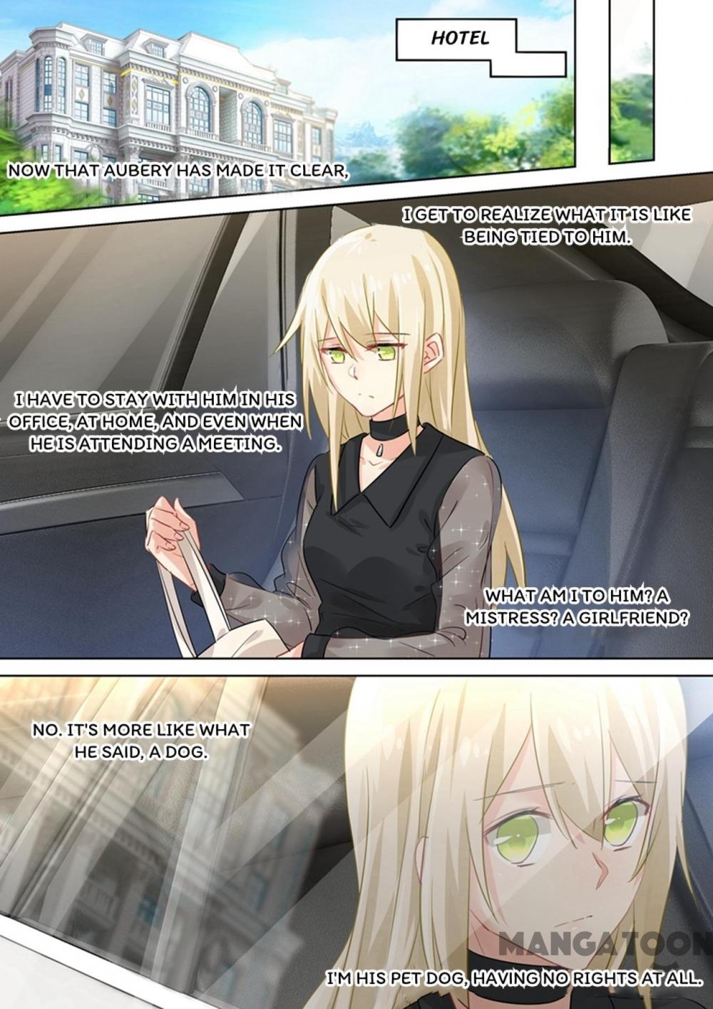 CEO Above, Me Below Chapter 105 page 8 - Chapter 105: Episode 105