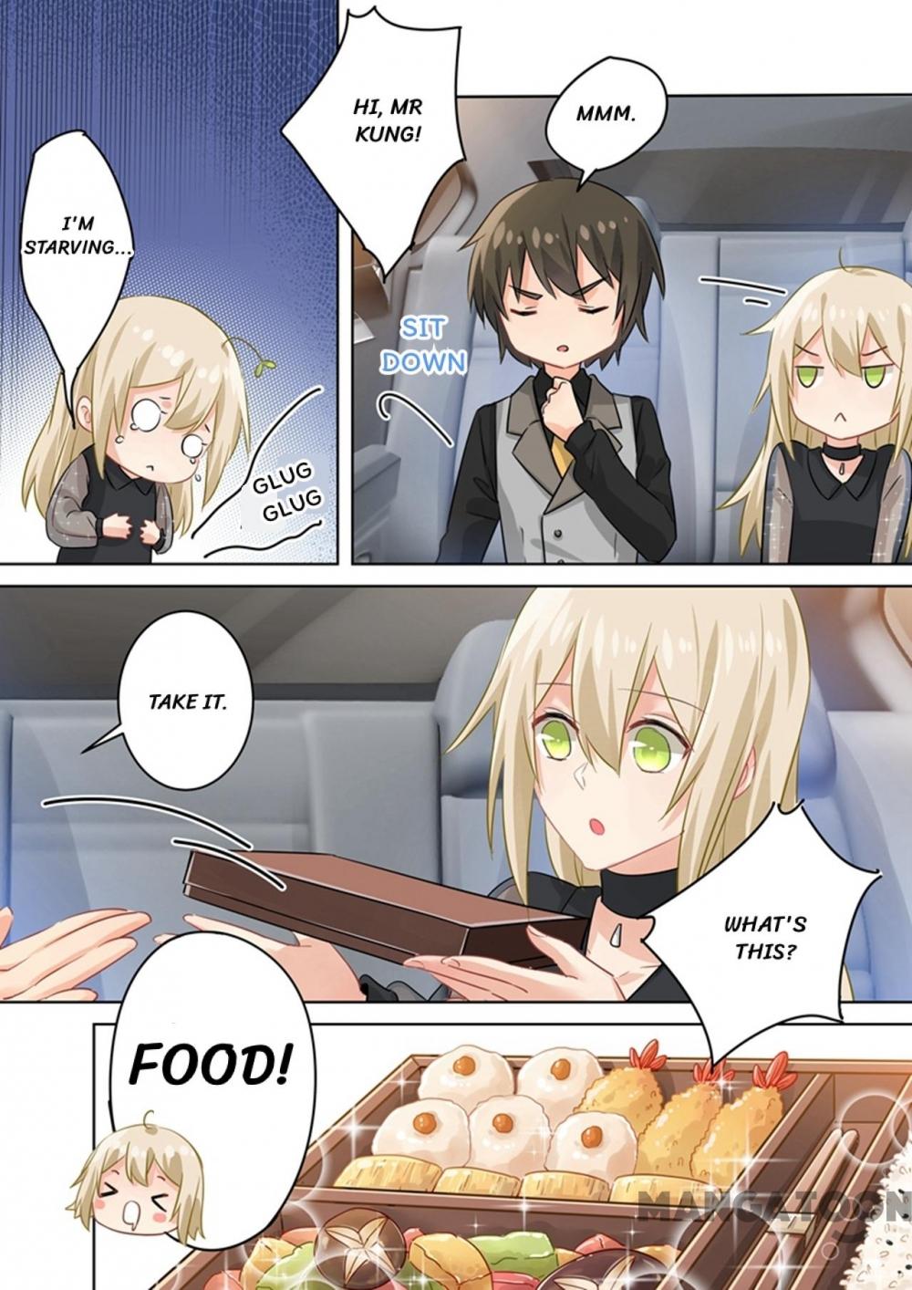 CEO Above, Me Below Chapter 106 page 1 - Chapter 106: Episode 106