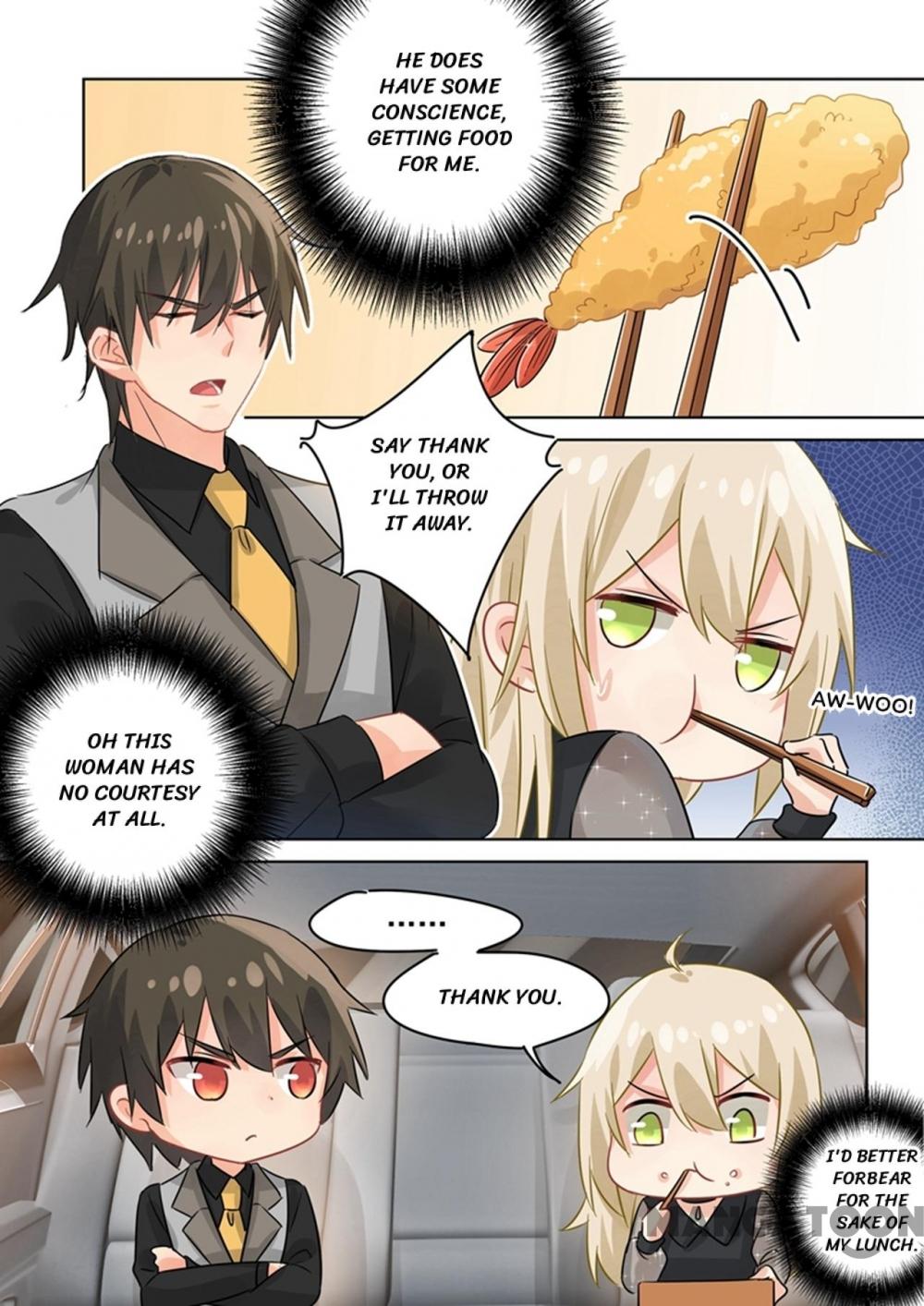 CEO Above, Me Below Chapter 106 page 2 - Chapter 106: Episode 106