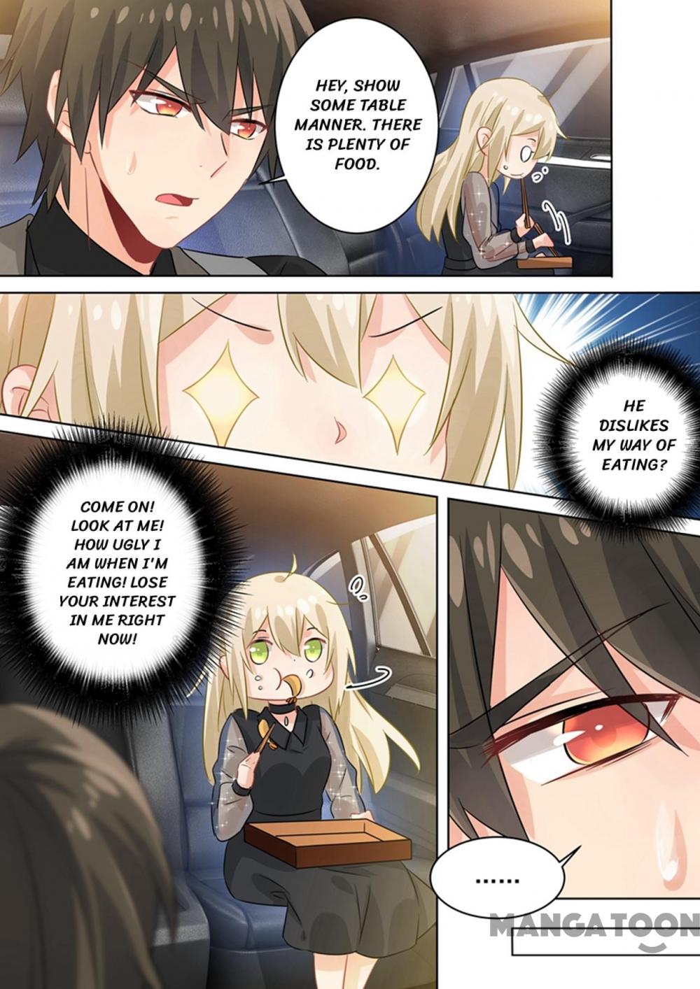 CEO Above, Me Below Chapter 106 page 3 - Chapter 106: Episode 106