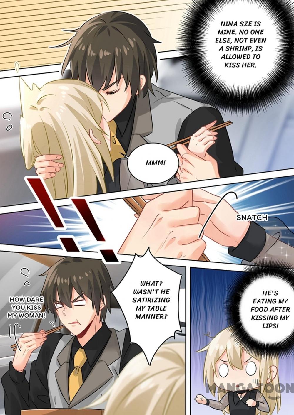 CEO Above, Me Below Chapter 106 page 5 - Chapter 106: Episode 106