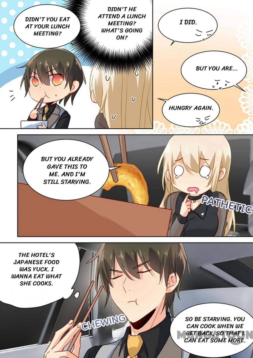 CEO Above, Me Below Chapter 106 page 6 - Chapter 106: Episode 106