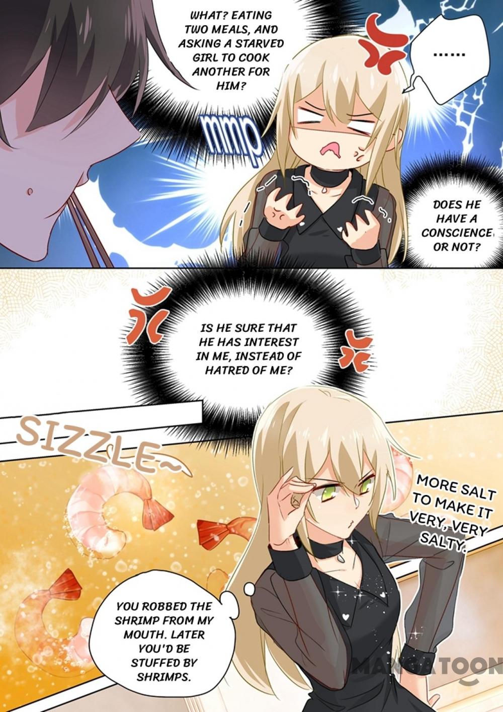 CEO Above, Me Below Chapter 106 page 7 - Chapter 106: Episode 106