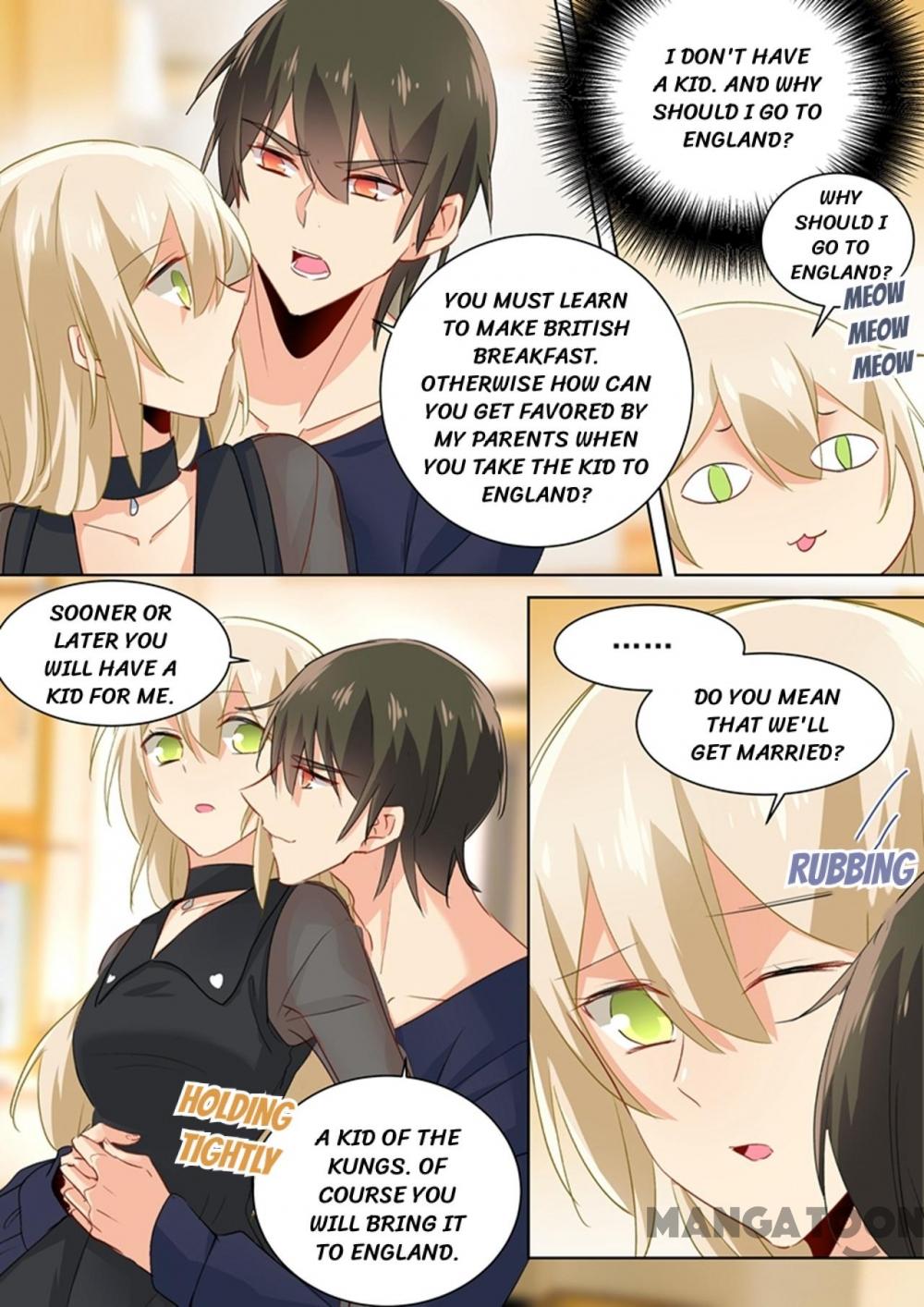 CEO Above, Me Below Chapter 107 page 1 - Chapter 107: Episode 107