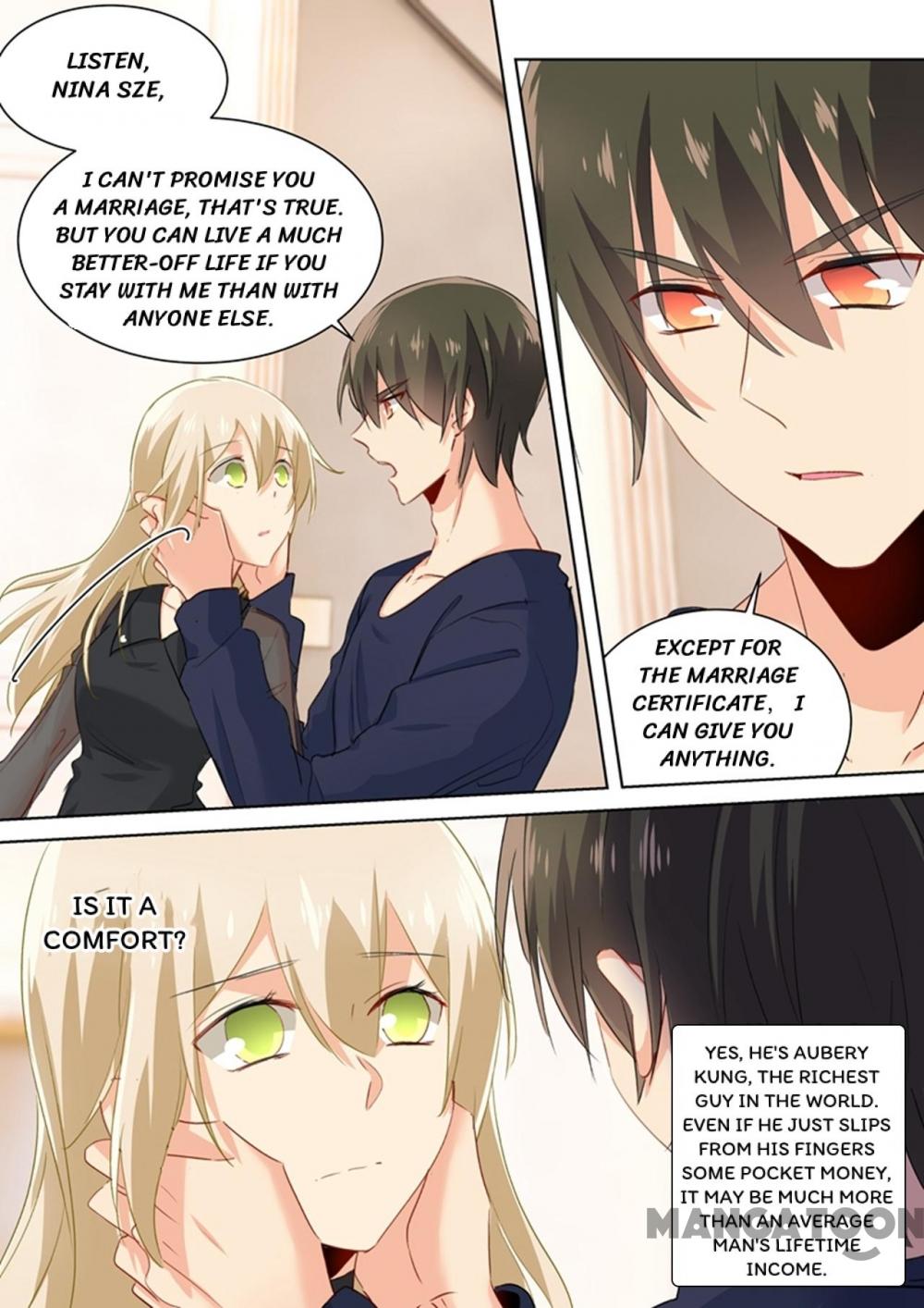CEO Above, Me Below Chapter 107 page 3 - Chapter 107: Episode 107