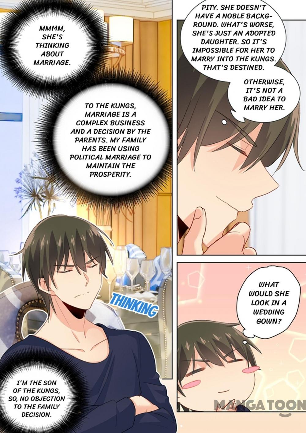 CEO Above, Me Below Chapter 107 page 5 - Chapter 107: Episode 107