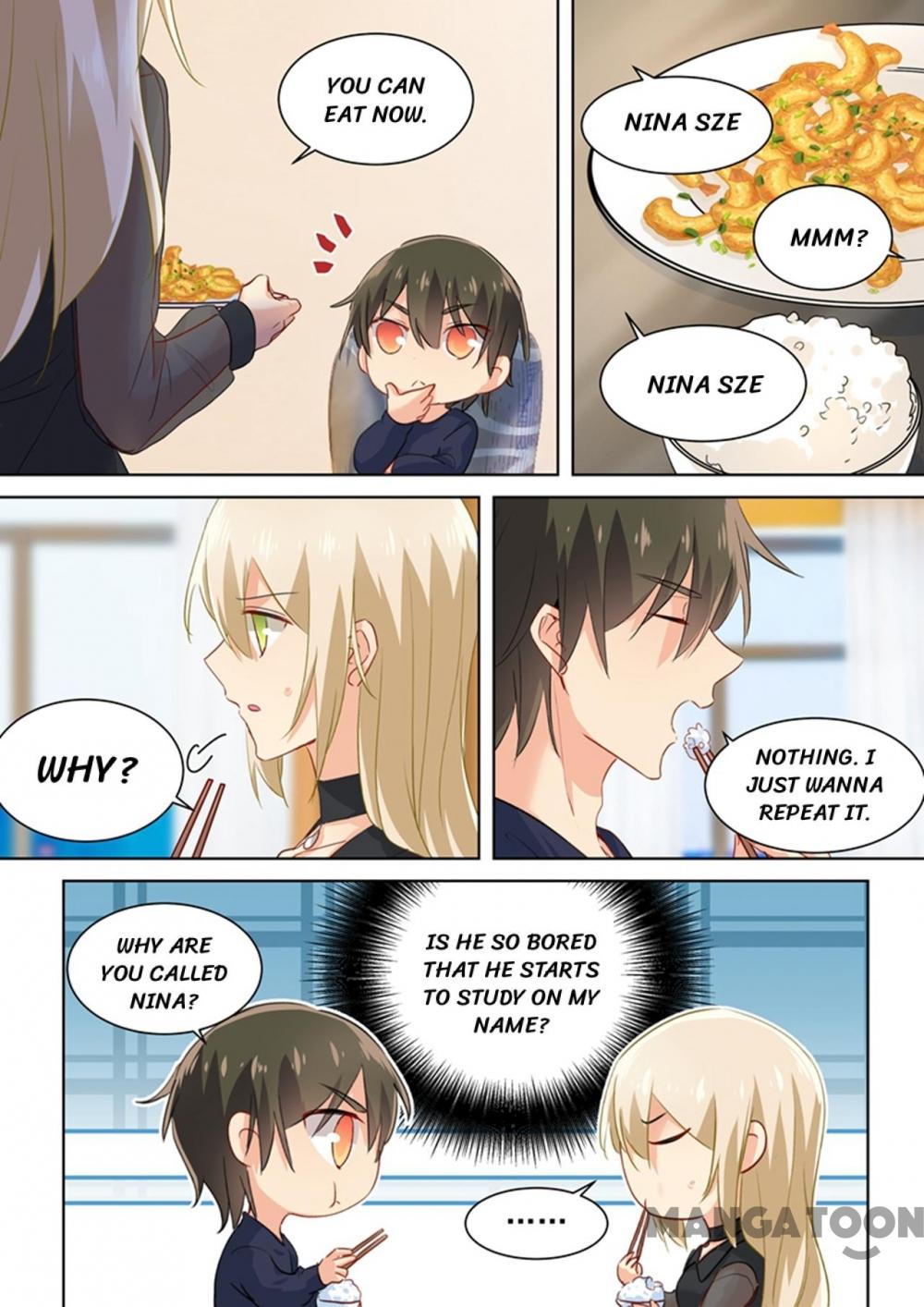 CEO Above, Me Below Chapter 107 page 6 - Chapter 107: Episode 107