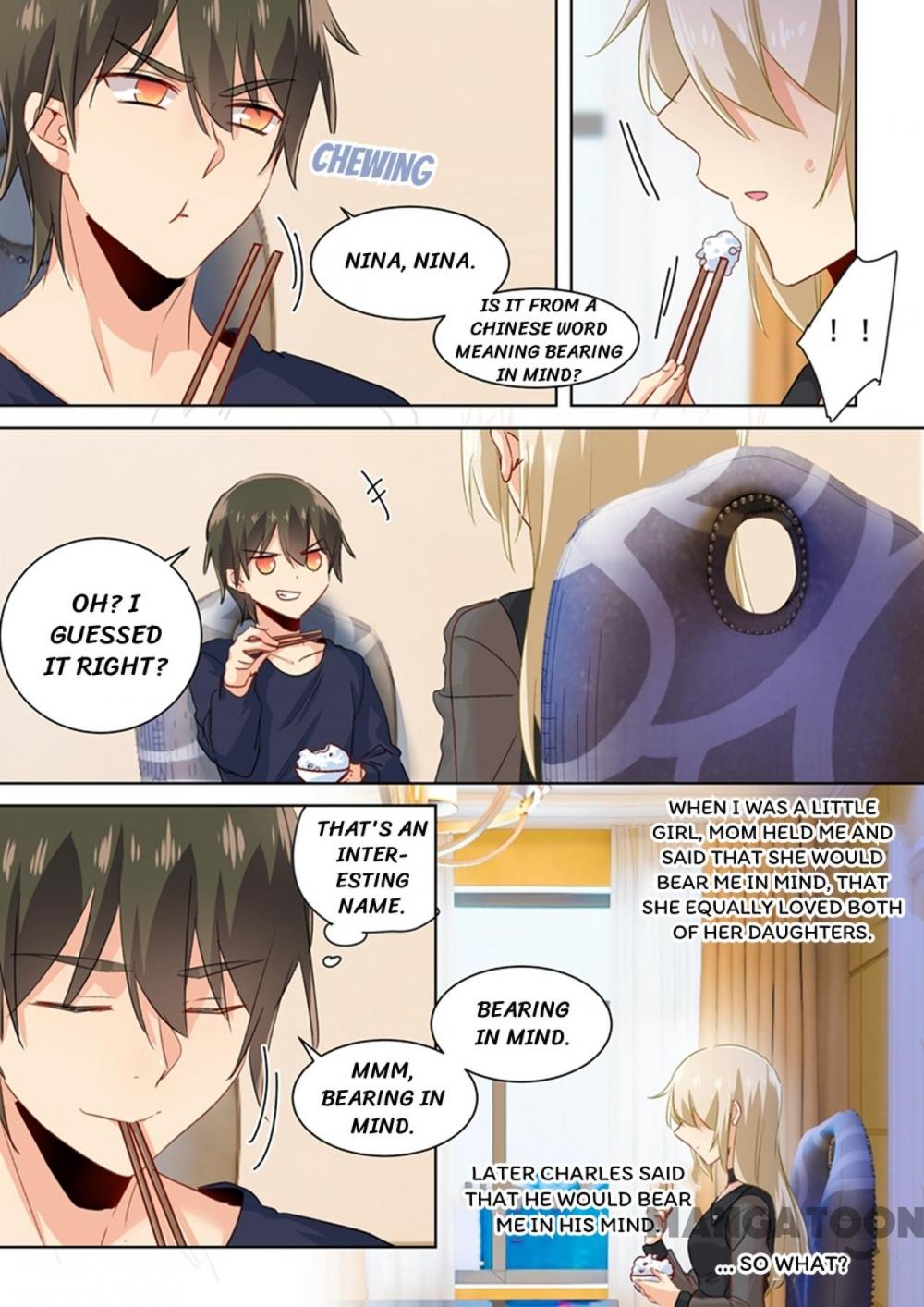 CEO Above, Me Below Chapter 107 page 7 - Chapter 107: Episode 107