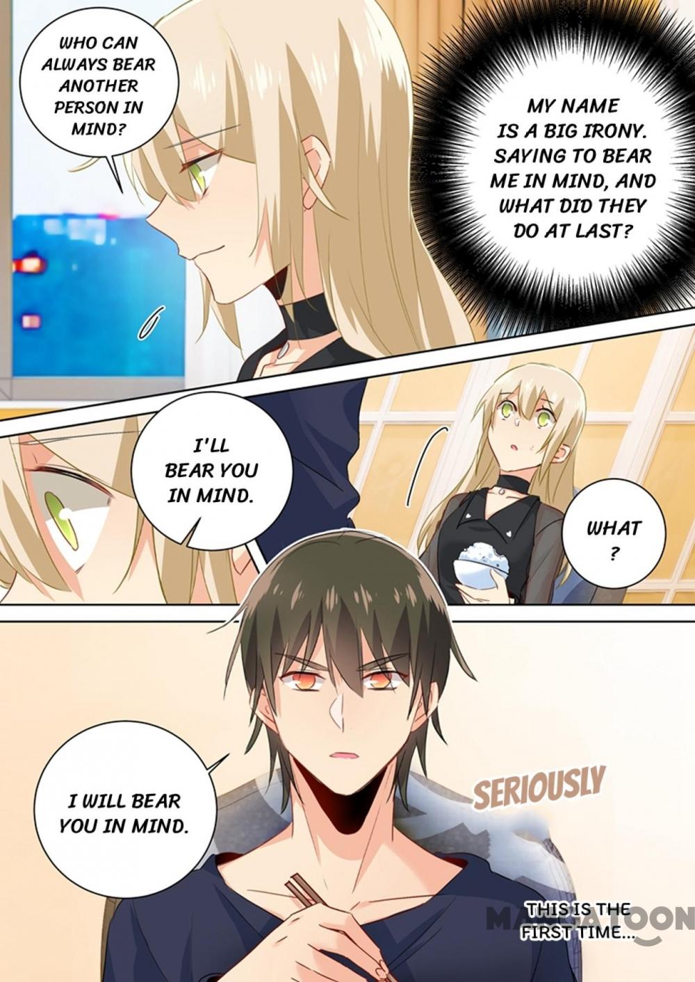 CEO Above, Me Below Chapter 107 page 8 - Chapter 107: Episode 107