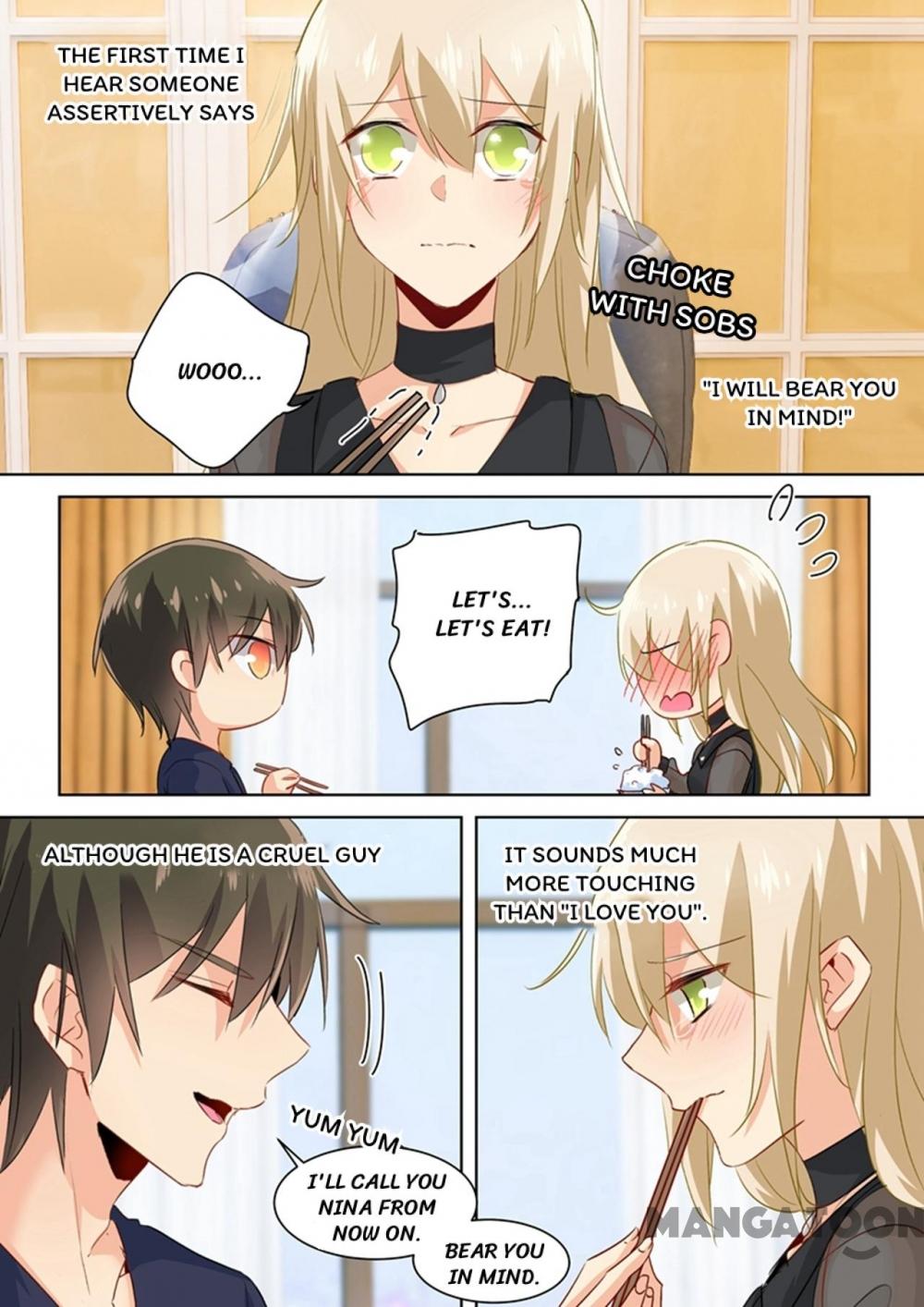 CEO Above, Me Below Chapter 108 page 1 - Chapter 108: Episode 108