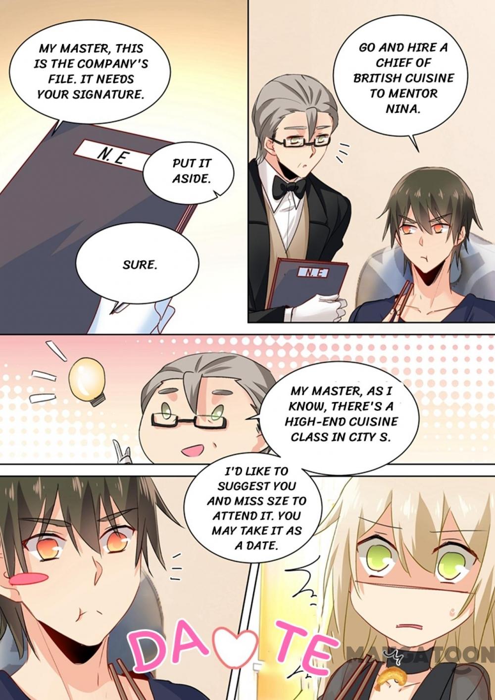 CEO Above, Me Below Chapter 108 page 2 - Chapter 108: Episode 108