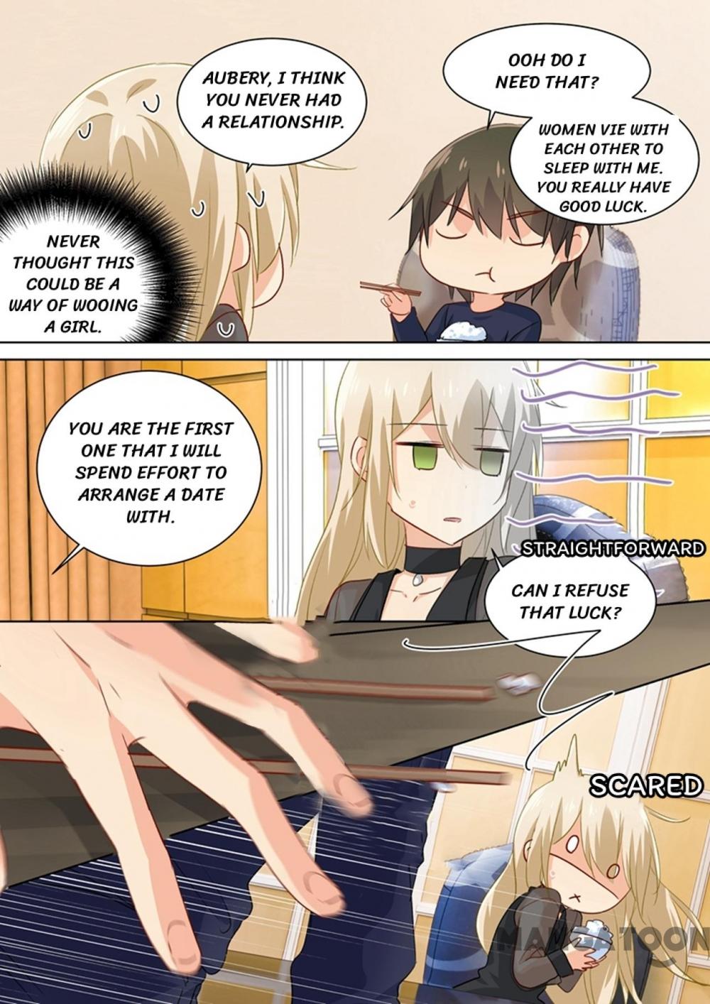 CEO Above, Me Below Chapter 108 page 4 - Chapter 108: Episode 108