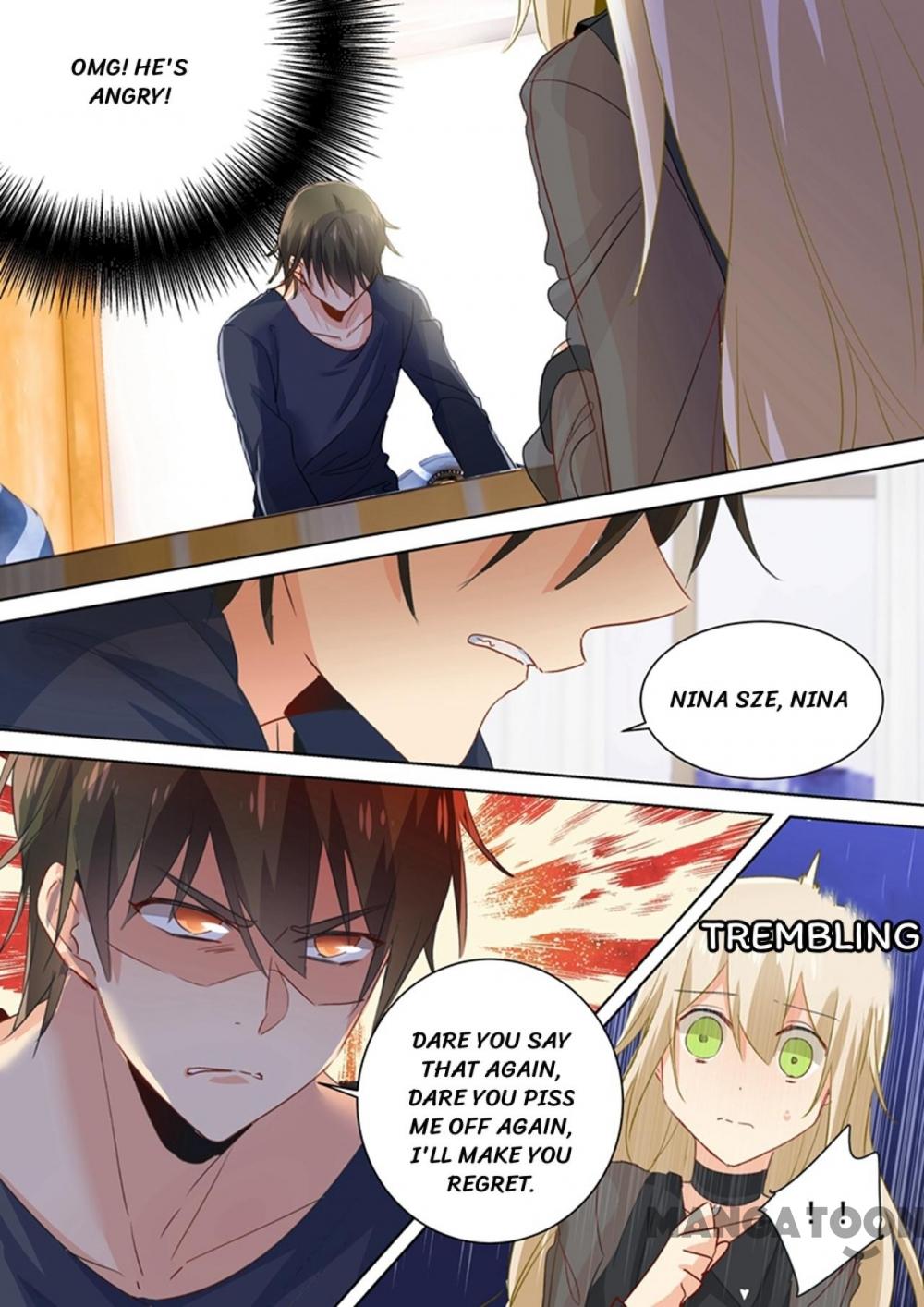 CEO Above, Me Below Chapter 108 page 5 - Chapter 108: Episode 108