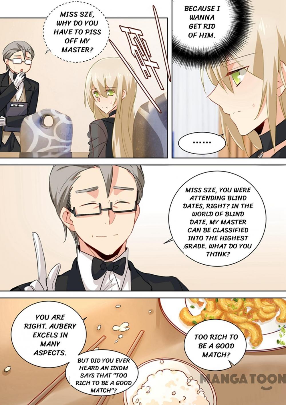 CEO Above, Me Below Chapter 108 page 6 - Chapter 108: Episode 108