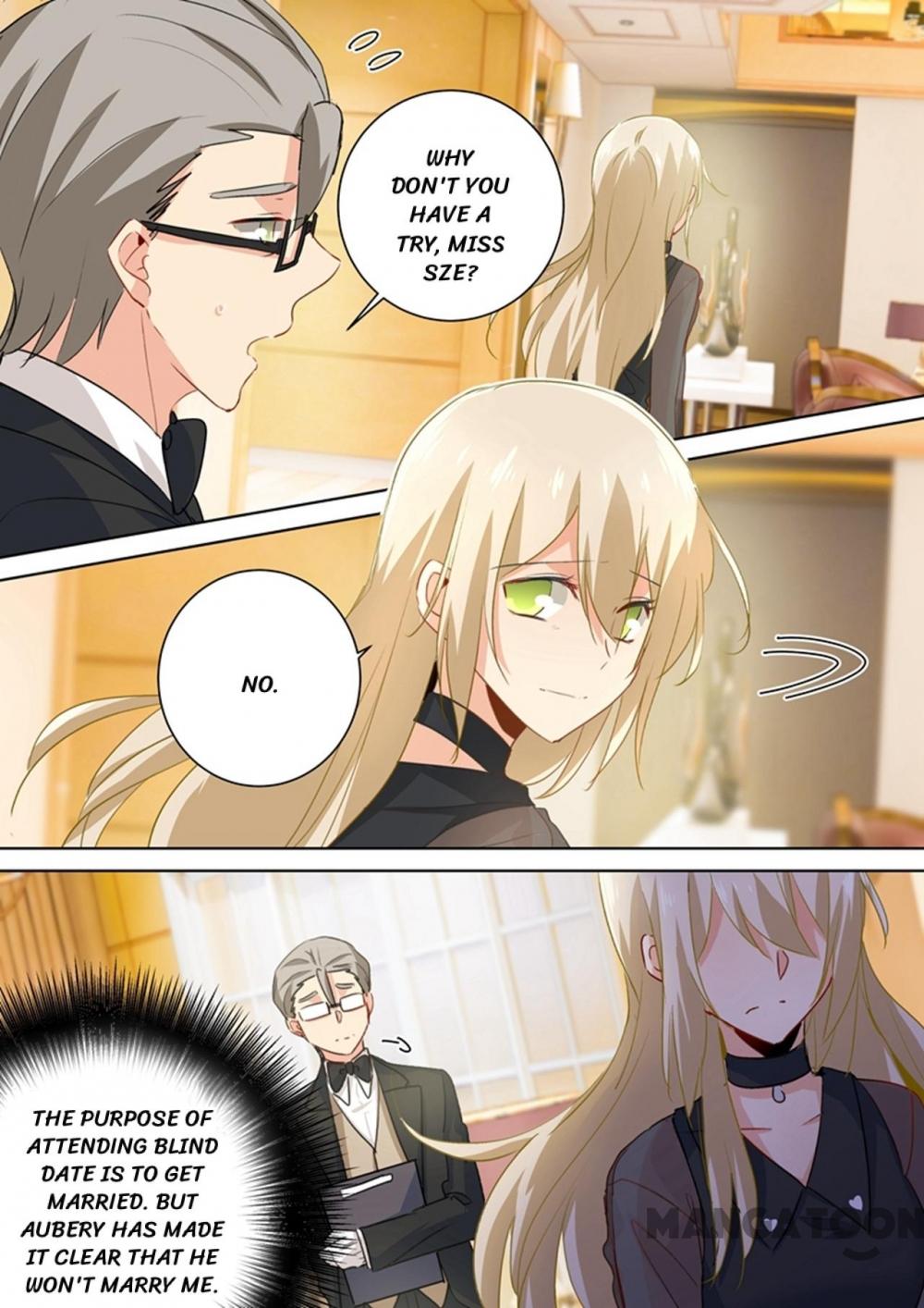 CEO Above, Me Below Chapter 108 page 8 - Chapter 108: Episode 108