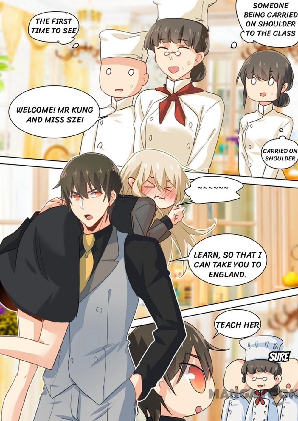 CEO Above, Me Below Chapter 109 page 2 - Chapter 109: Episode 109