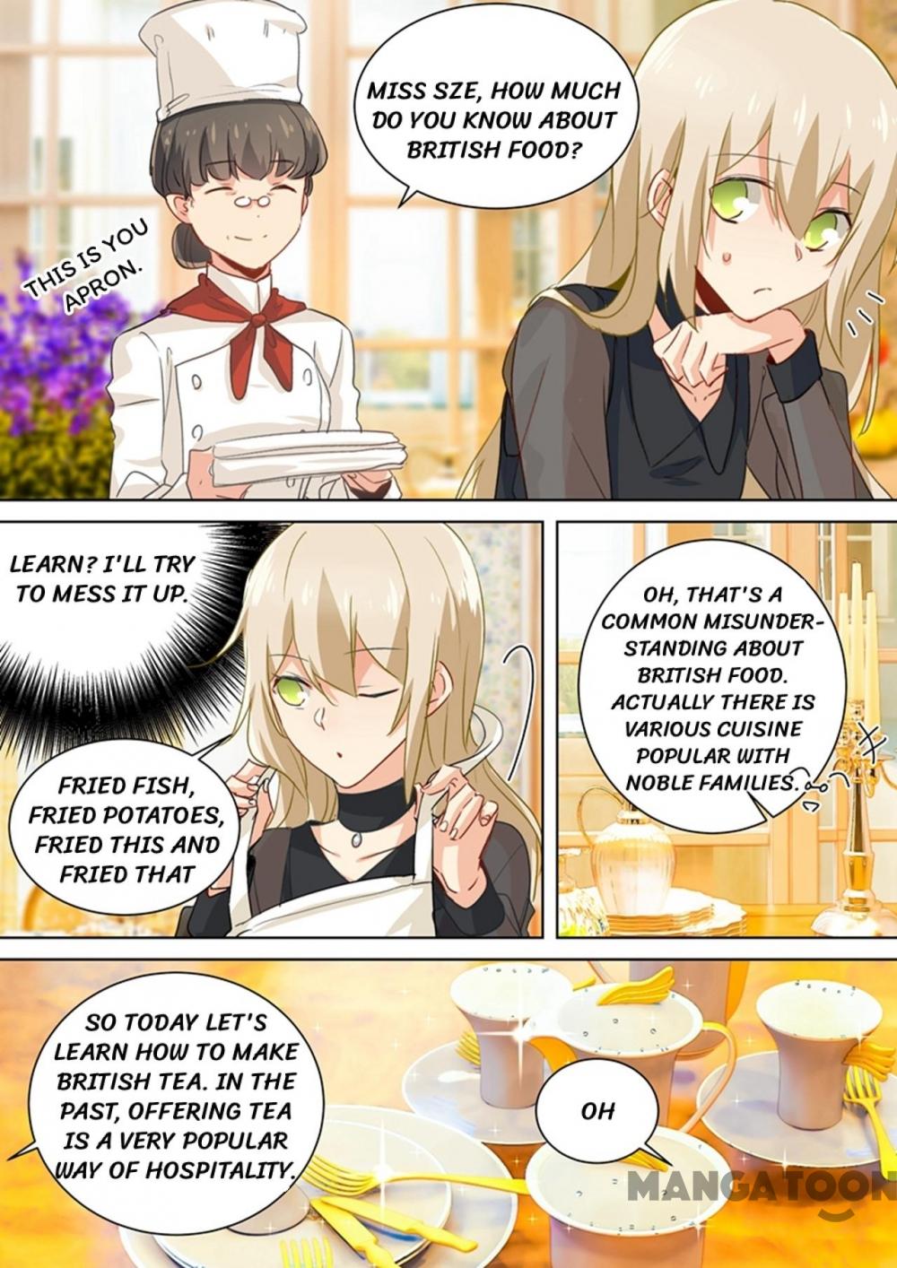CEO Above, Me Below Chapter 109 page 3 - Chapter 109: Episode 109