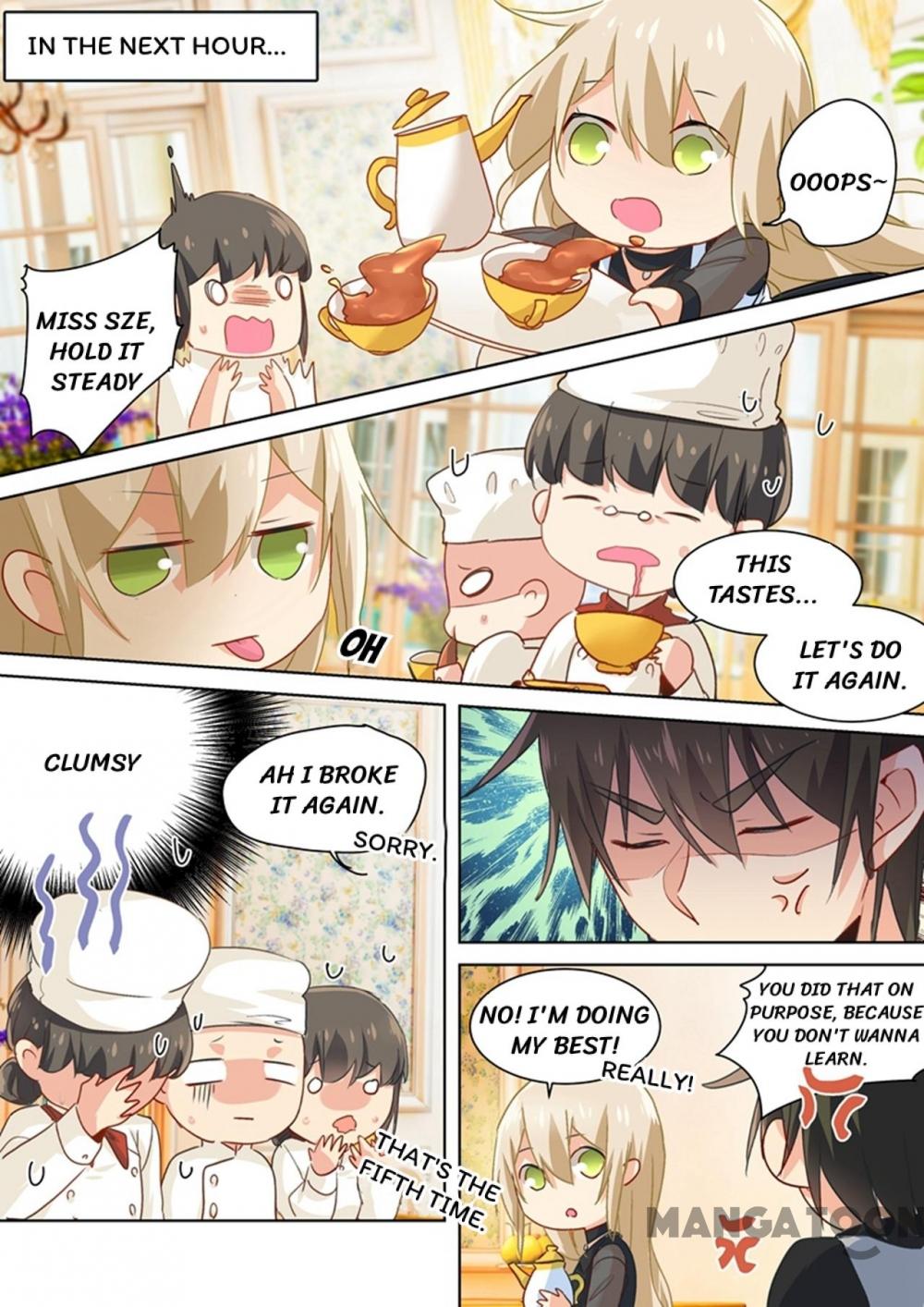 CEO Above, Me Below Chapter 109 page 4 - Chapter 109: Episode 109