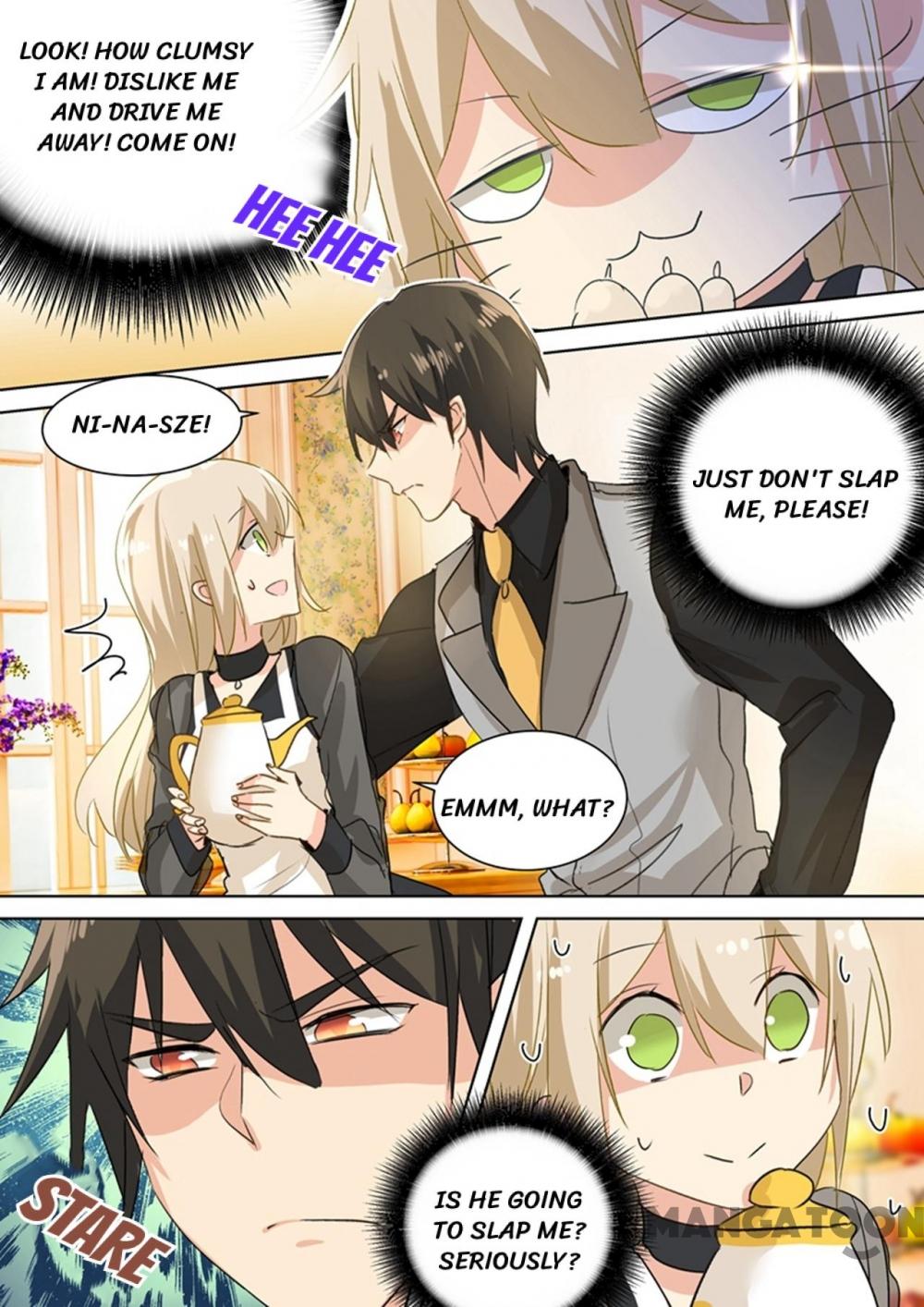 CEO Above, Me Below Chapter 109 page 5 - Chapter 109: Episode 109