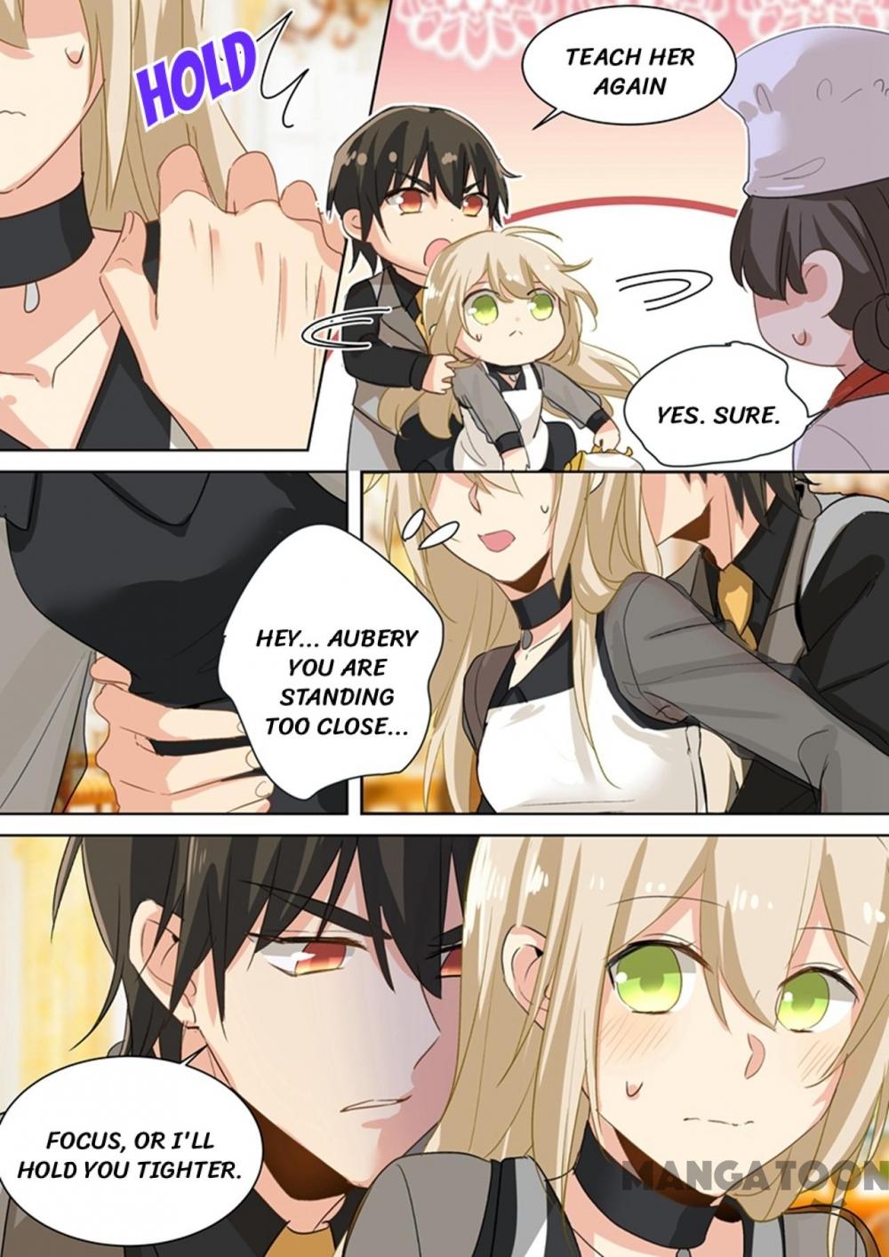 CEO Above, Me Below Chapter 109 page 6 - Chapter 109: Episode 109