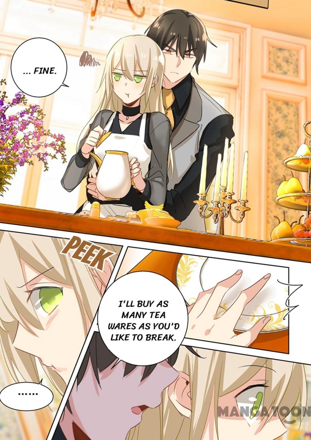 CEO Above, Me Below Chapter 109 page 7 - Chapter 109: Episode 109