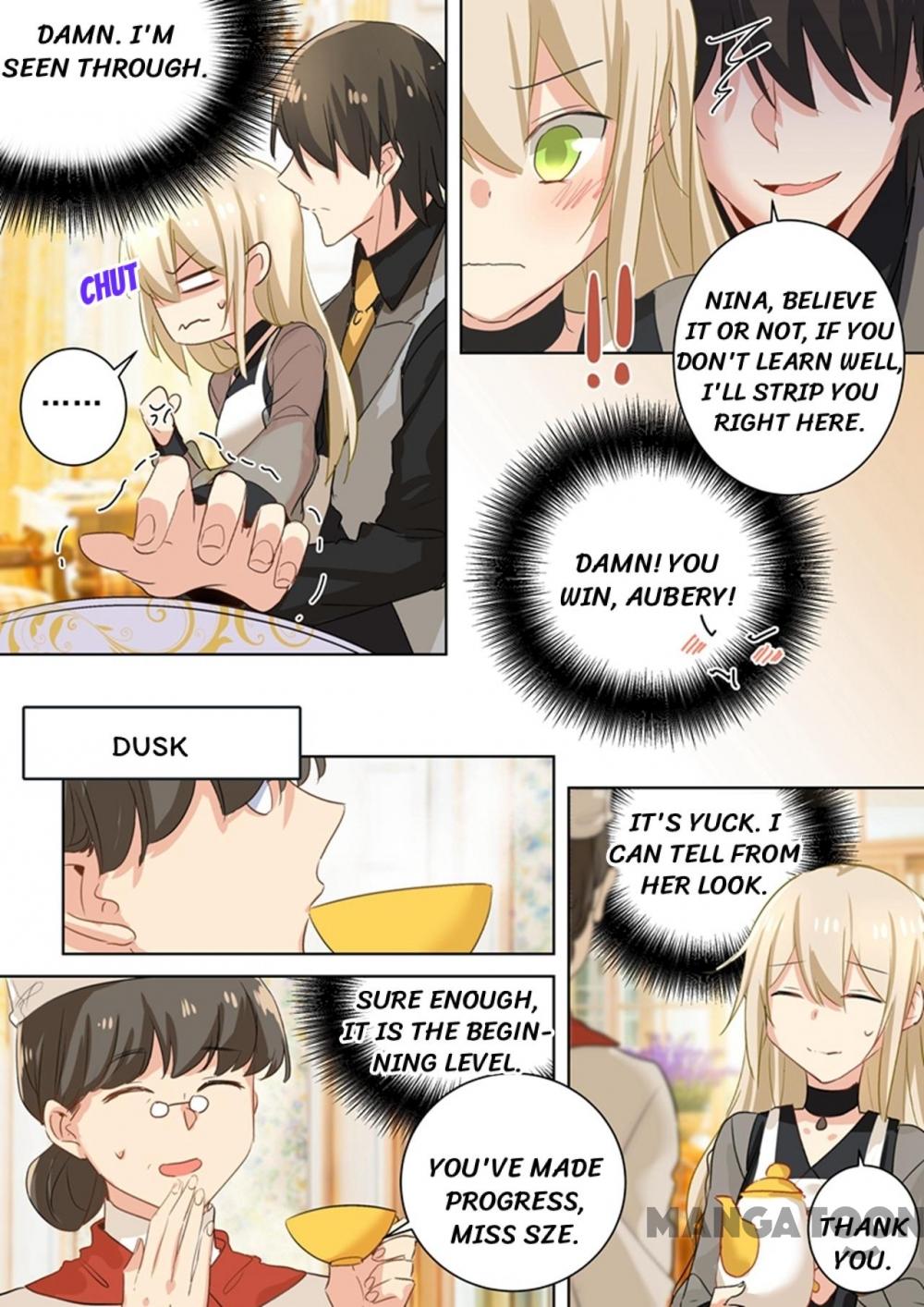 CEO Above, Me Below Chapter 109 page 8 - Chapter 109: Episode 109