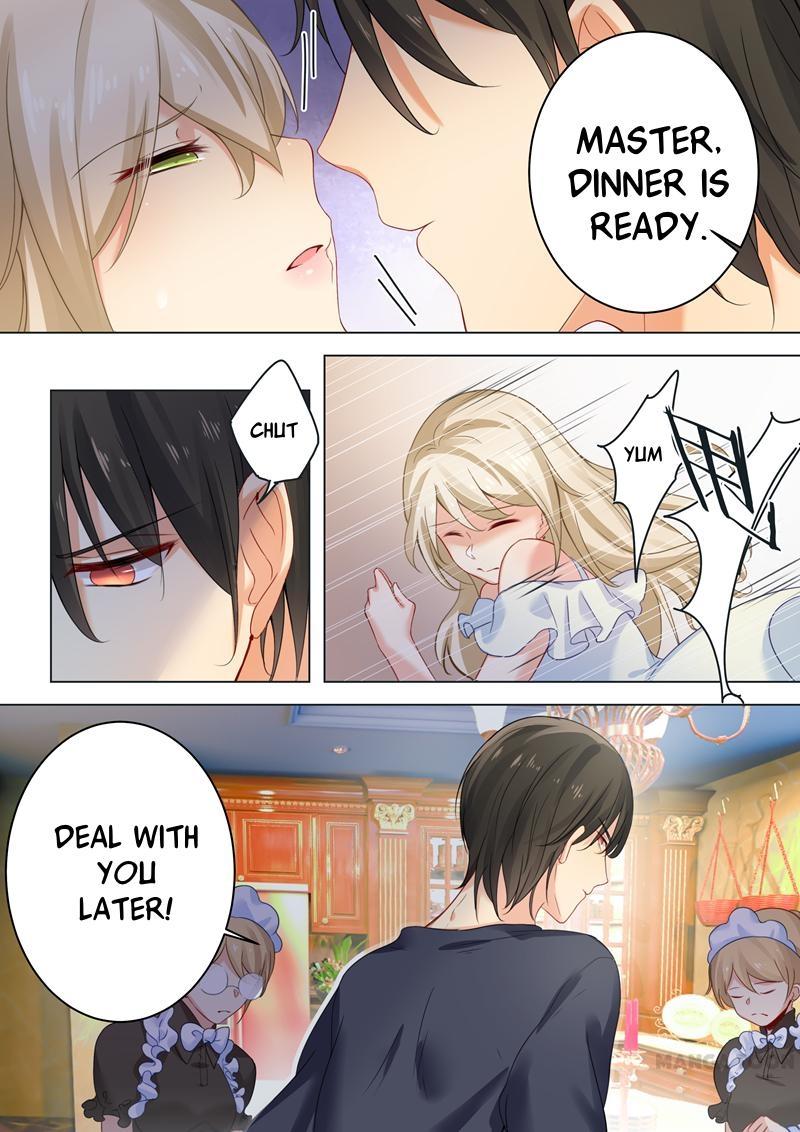 CEO Above, Me Below Chapter 11 page 4 - Chapter 11: Episode 11