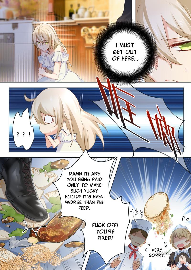 CEO Above, Me Below Chapter 11 page 5 - Chapter 11: Episode 11