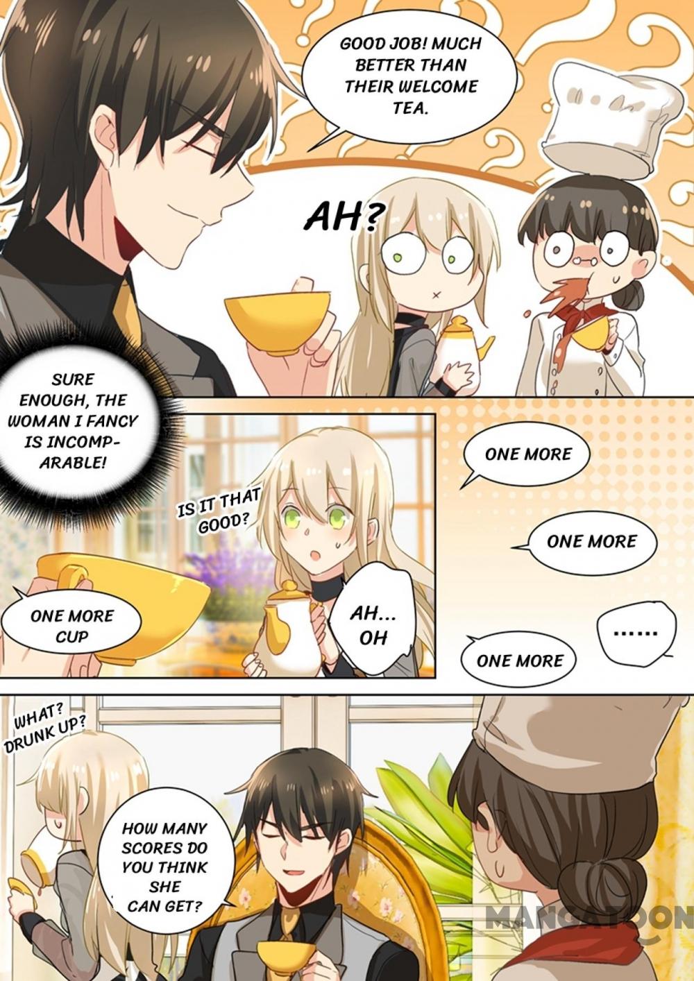 CEO Above, Me Below Chapter 110 page 1 - Chapter 110: Episode 110