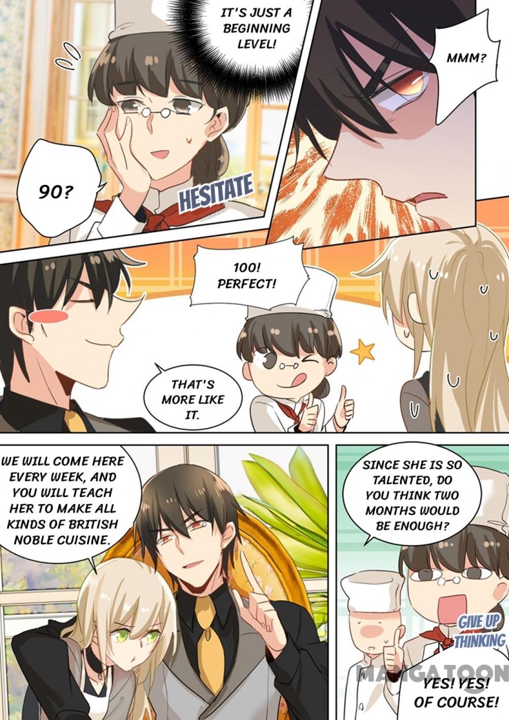 CEO Above, Me Below Chapter 110 page 2 - Chapter 110: Episode 110