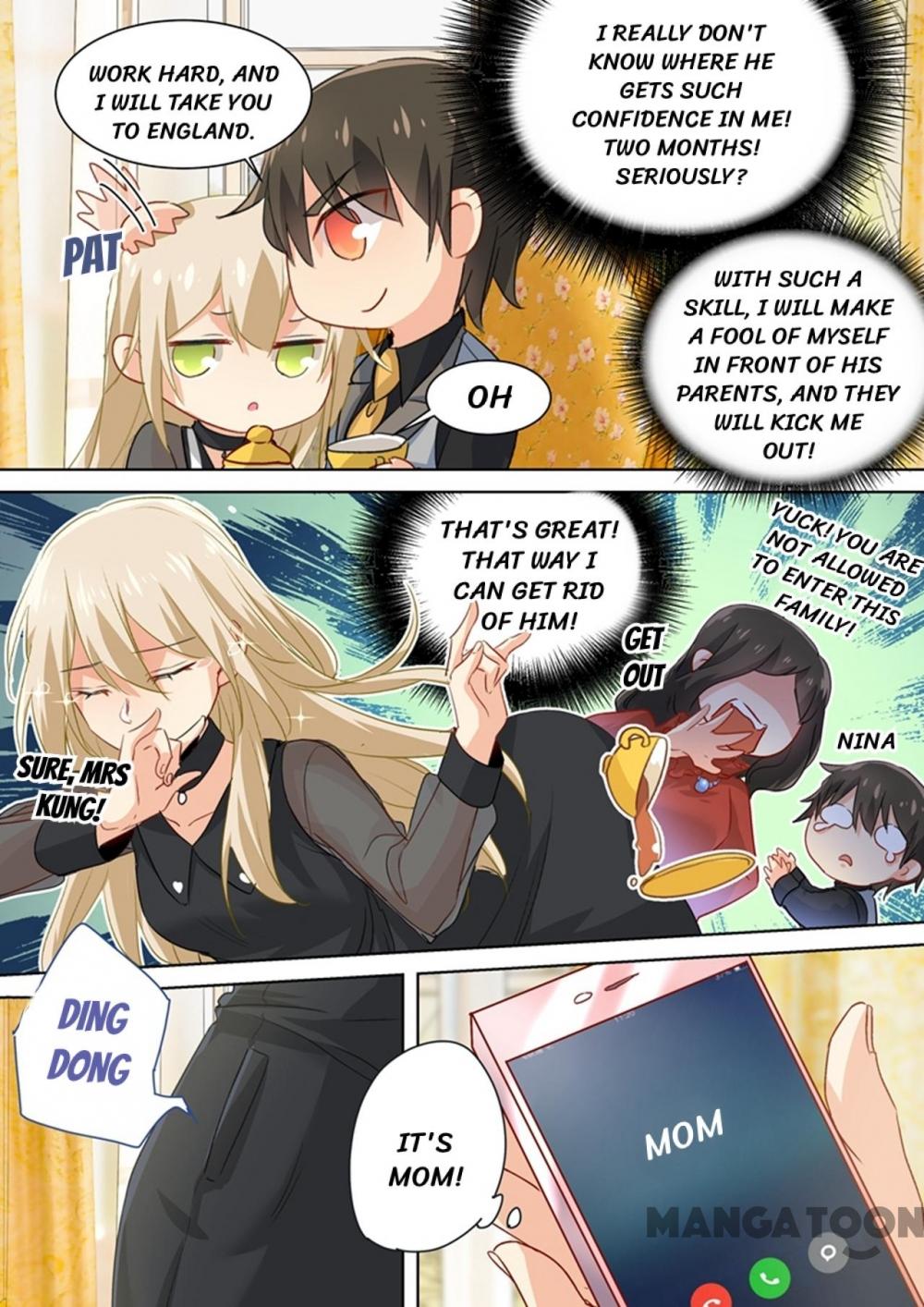 CEO Above, Me Below Chapter 110 page 3 - Chapter 110: Episode 110