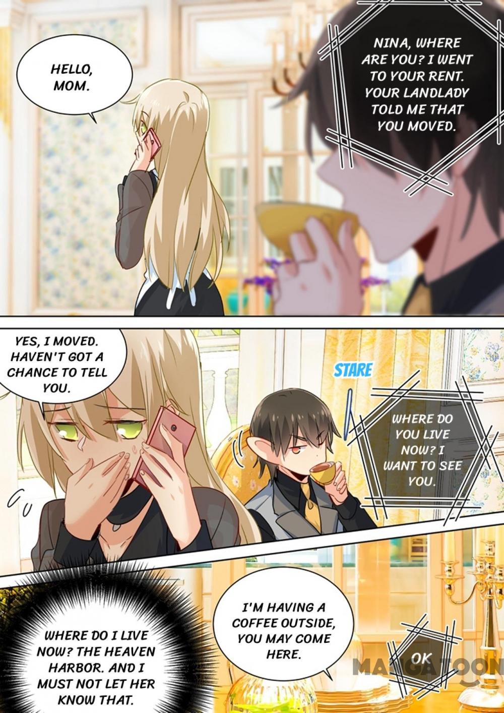 CEO Above, Me Below Chapter 110 page 4 - Chapter 110: Episode 110
